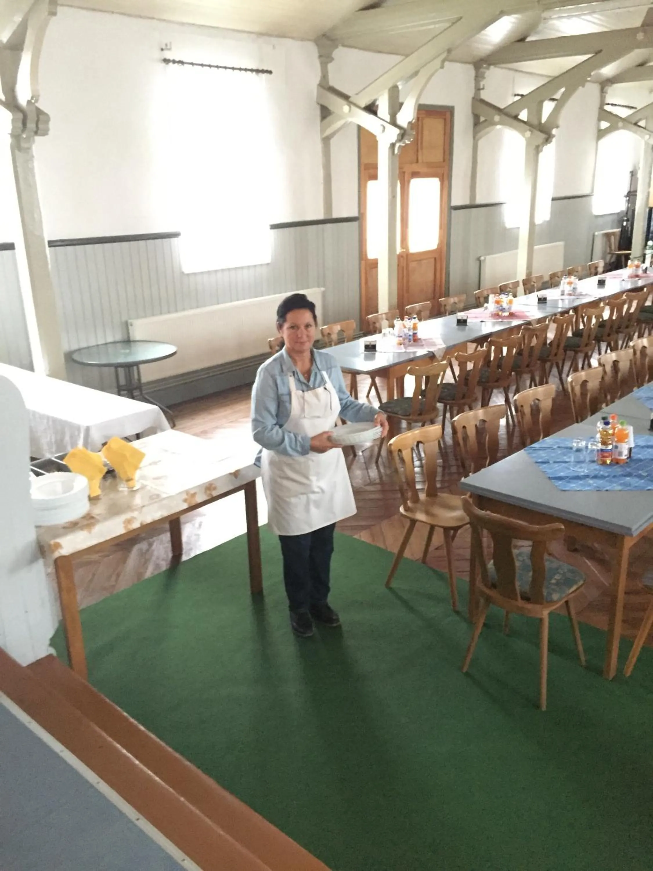 Banquet/Function facilities in Landgasthaus & Pension Liebner-Land Brandenburg-Prignitz