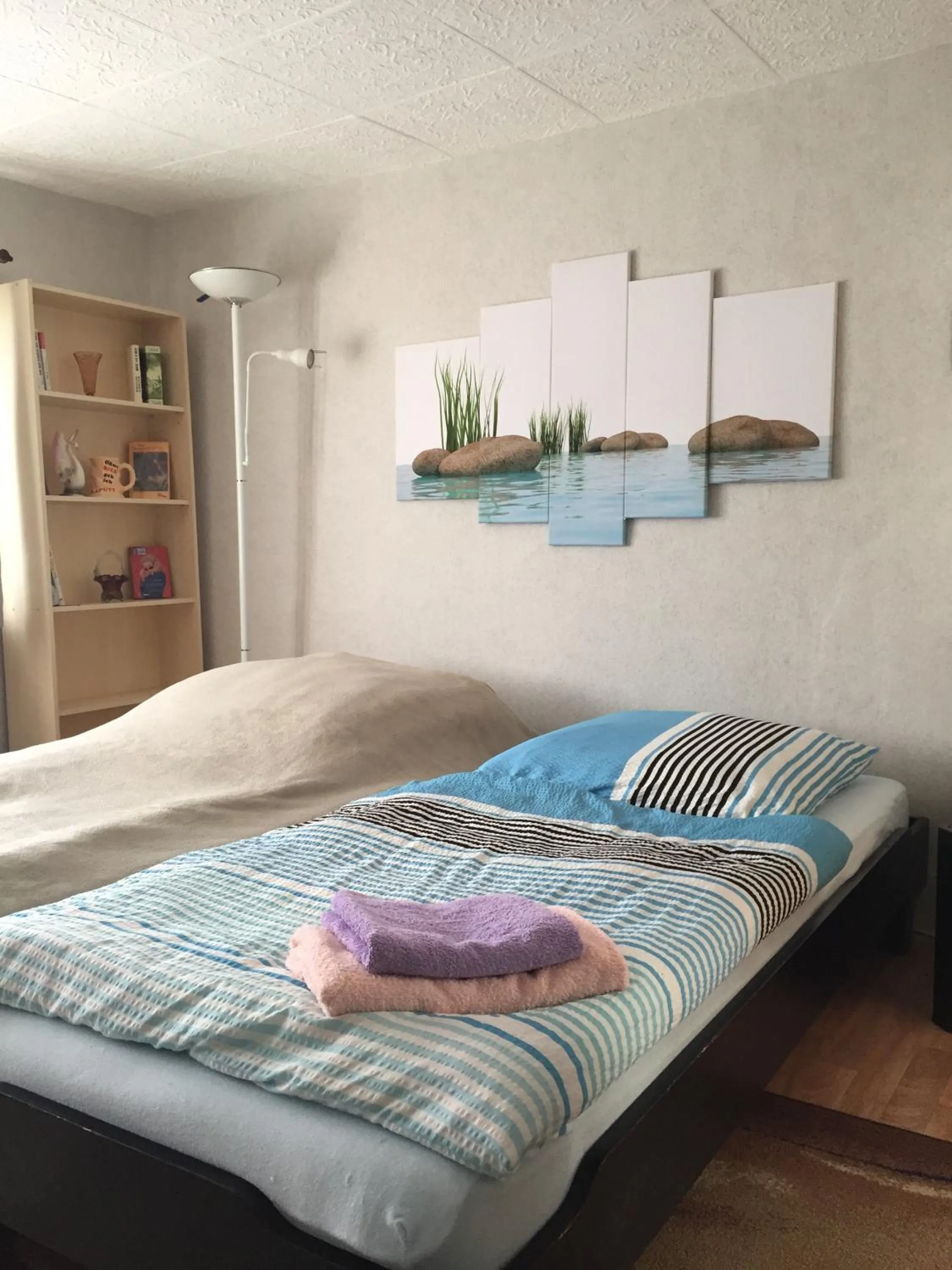 Photo of the whole room, Bed in Landgasthaus & Pension Liebner-Land Brandenburg-Prignitz