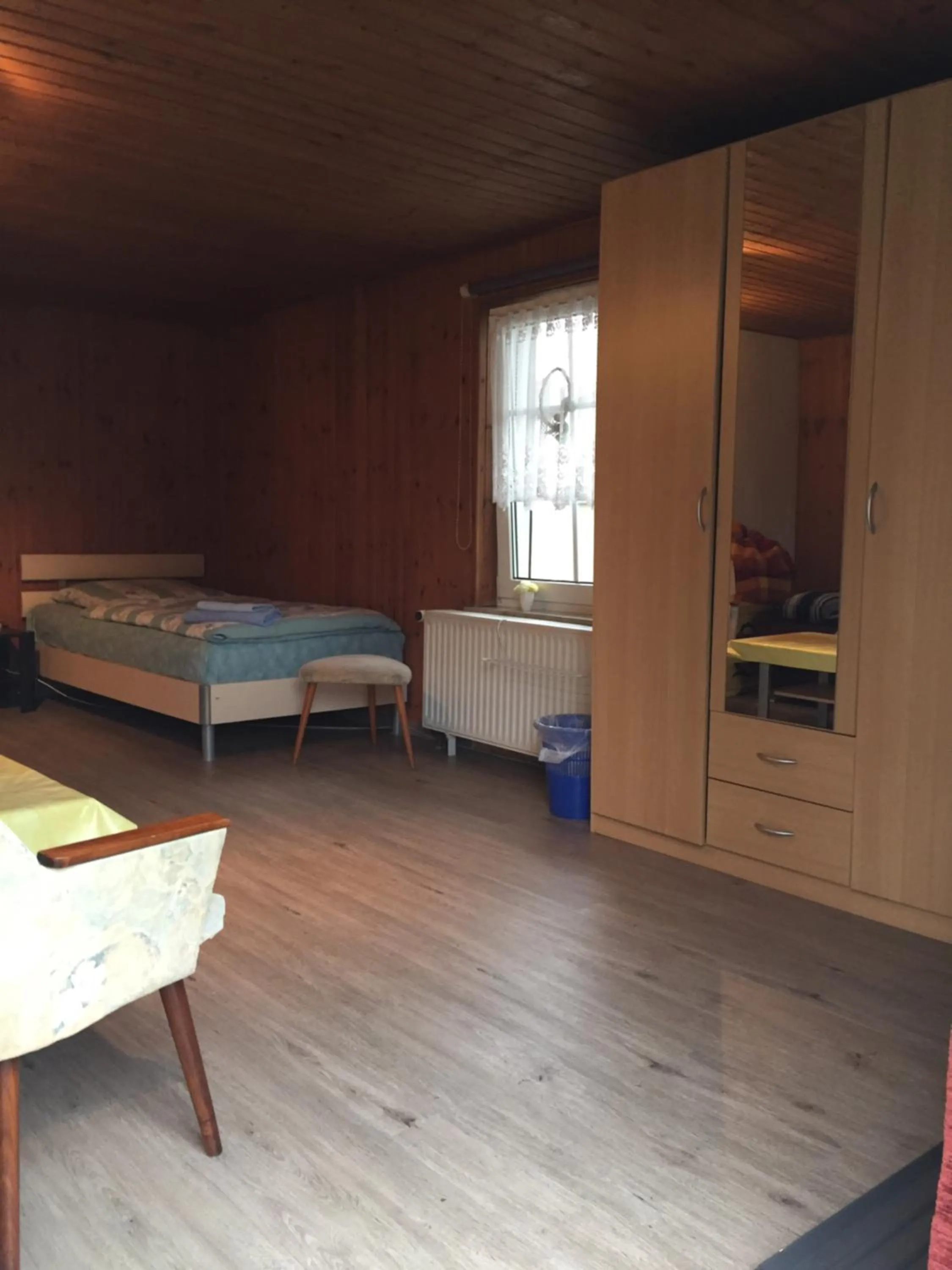 Photo of the whole room, Bed in Landgasthaus & Pension Liebner-Land Brandenburg-Prignitz