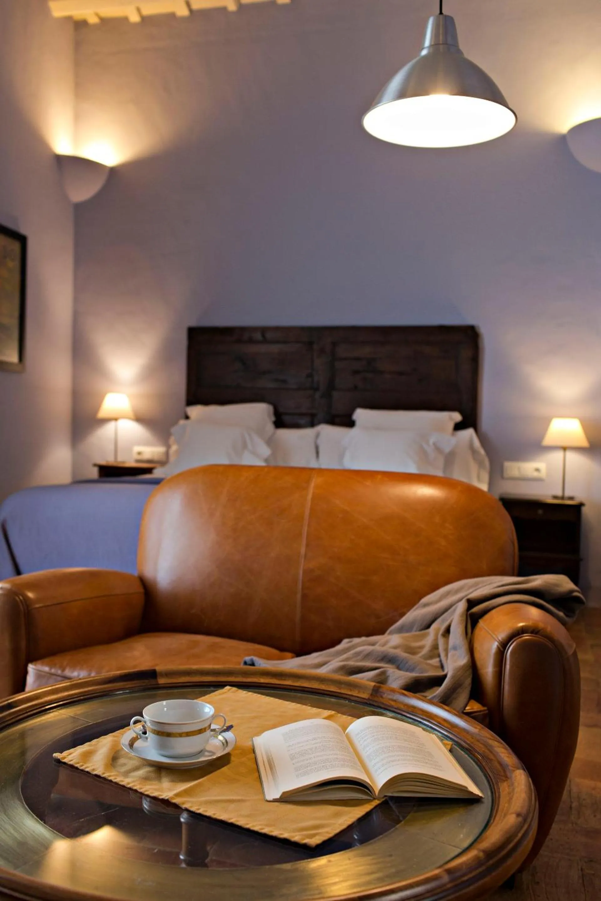 Bed in Encís d'Empordà -Adults Only-