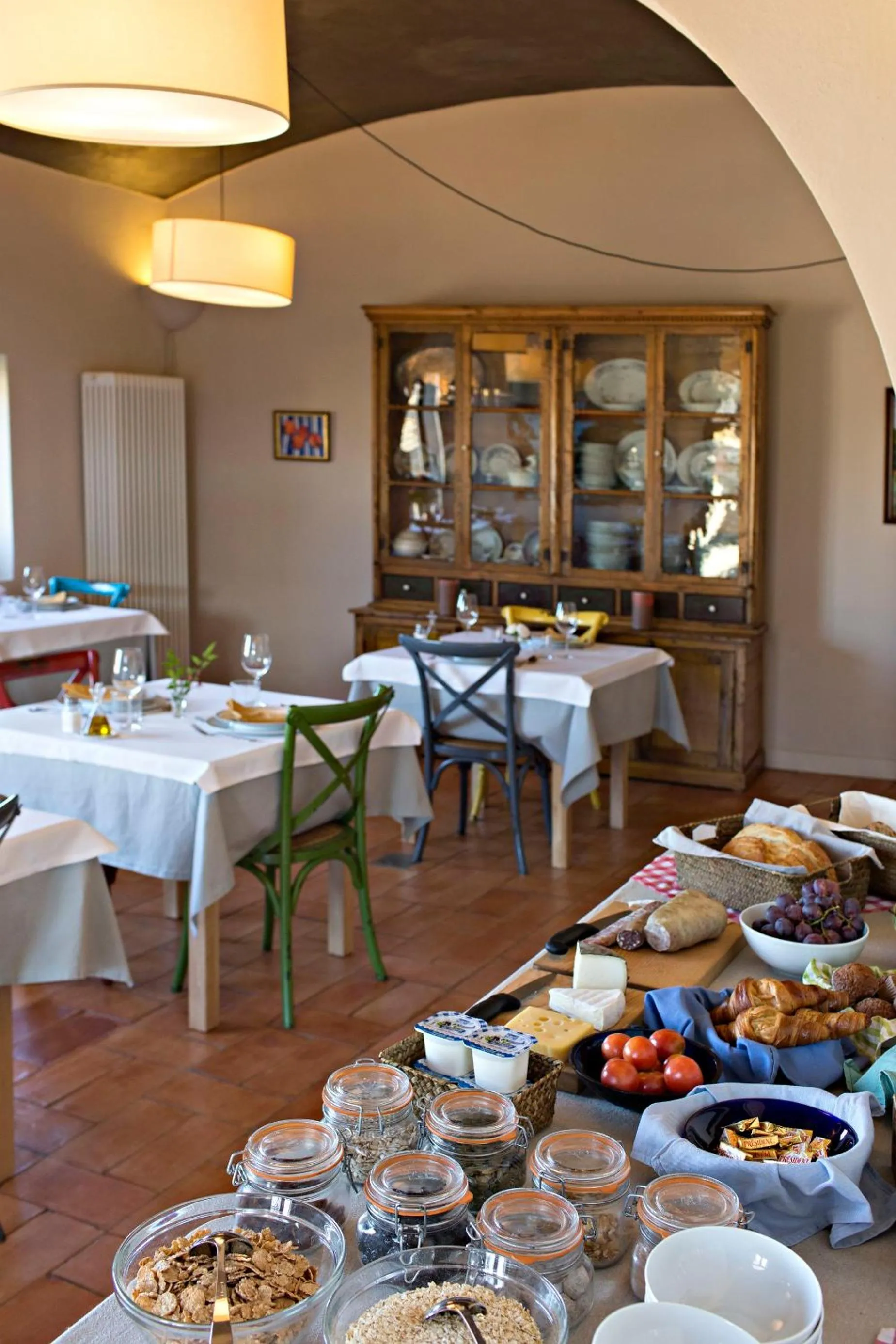 Restaurant/places to eat in Encís d'Empordà -Adults Only-