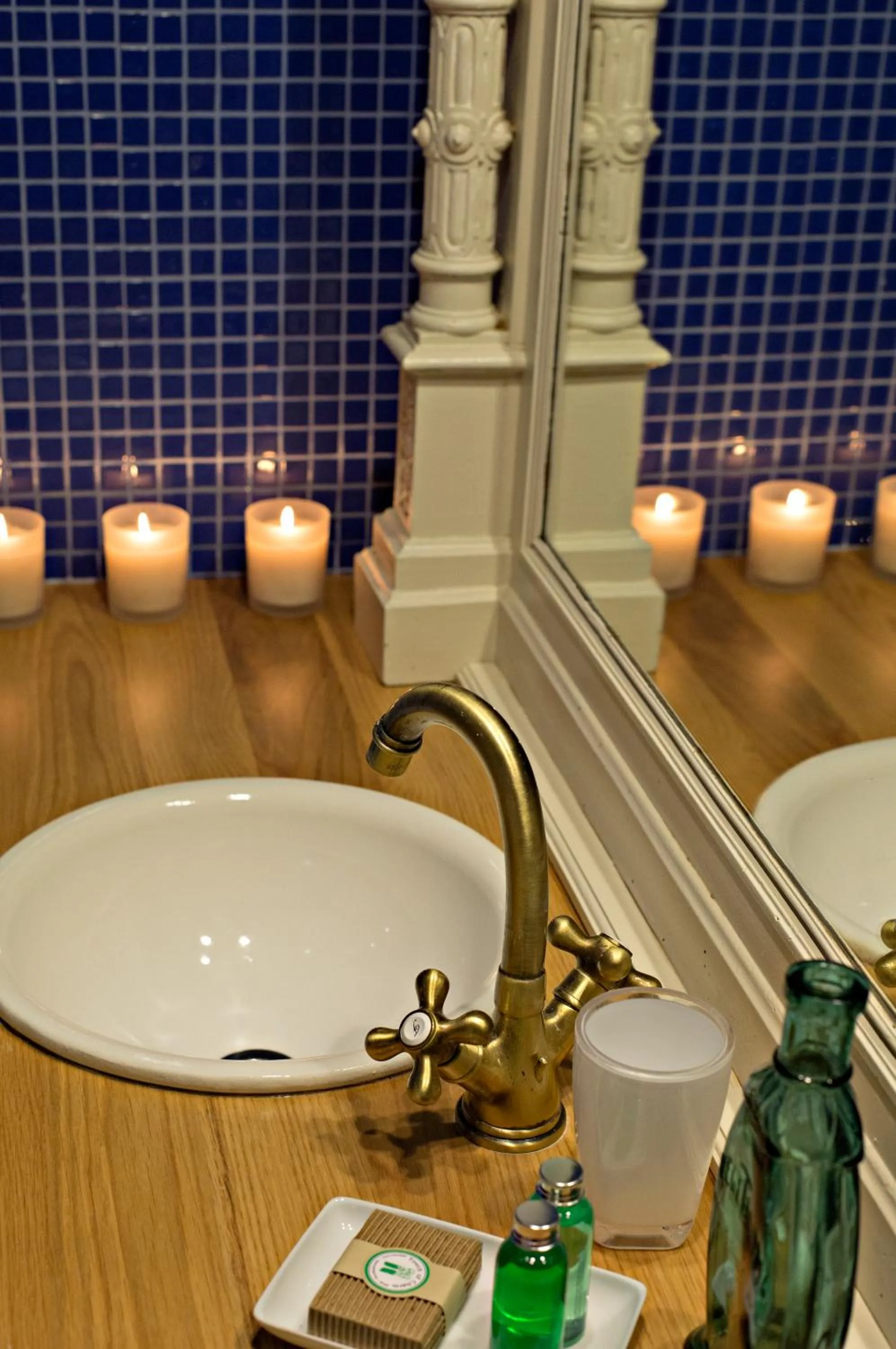 Bathroom in Encís d'Empordà -Adults Only-