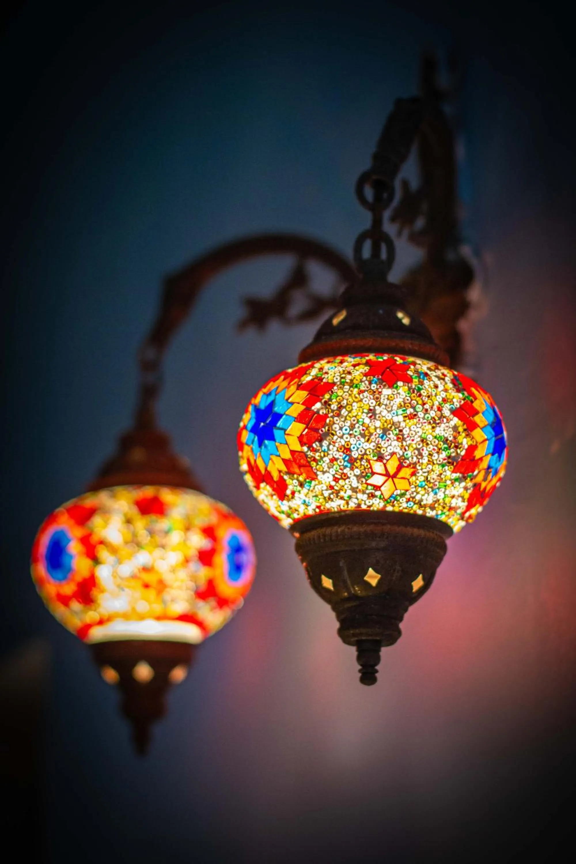 Night in Villa Bahati Zanzibar