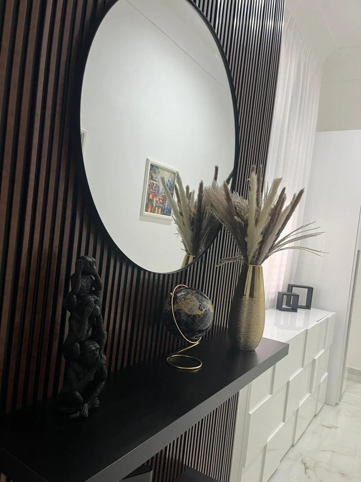 Patio in B&B Garibaldi Road