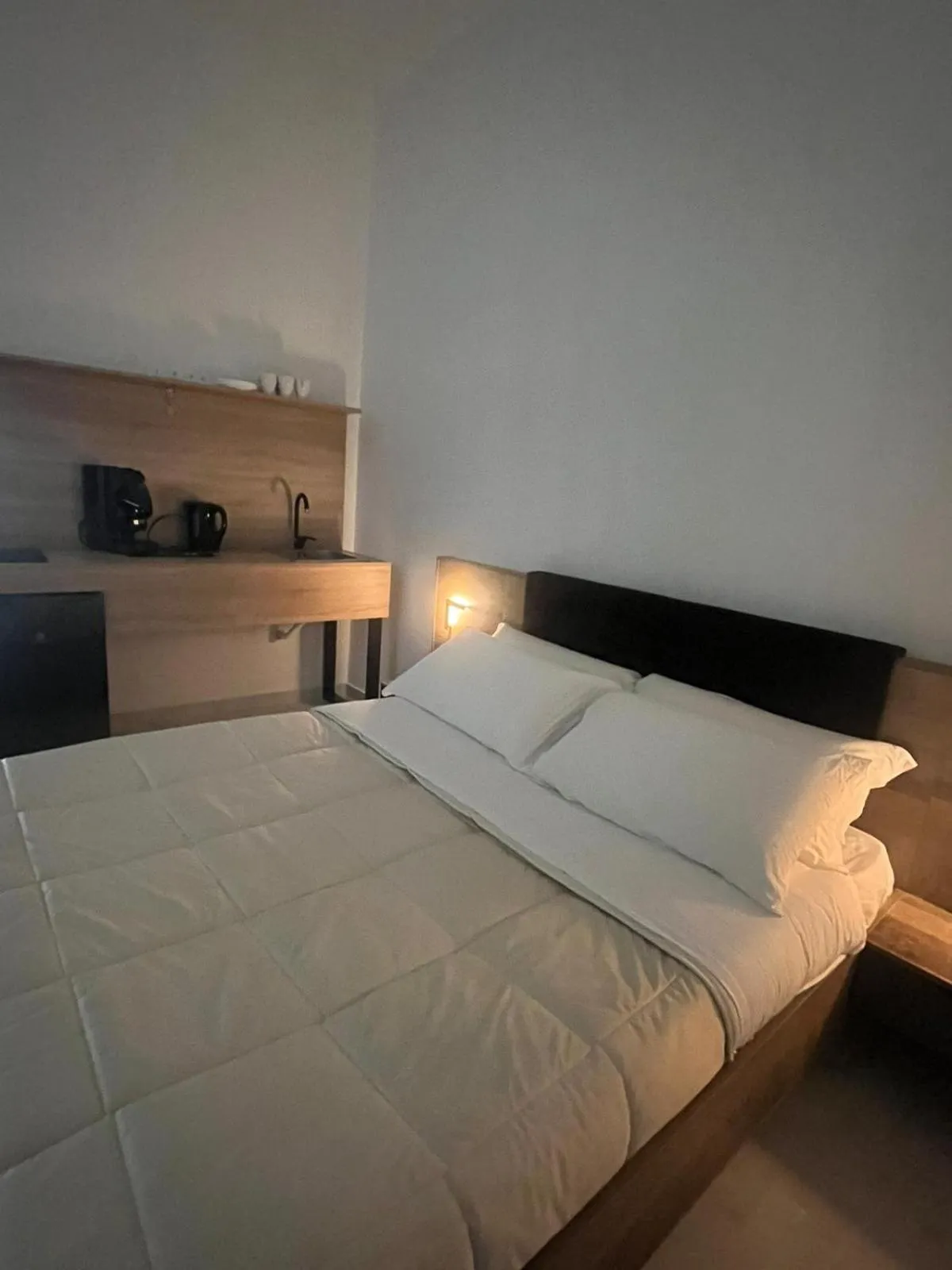 Bed in B&B Garibaldi Road