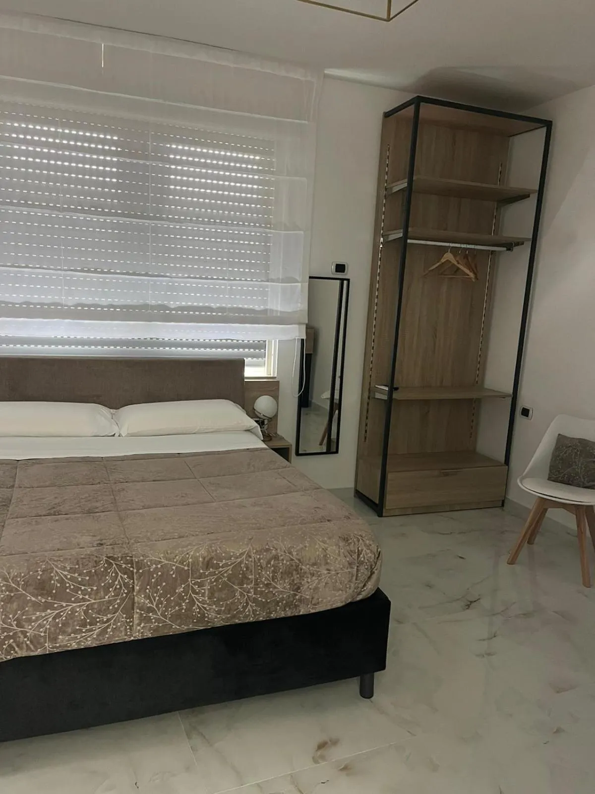 Bed in B&B Garibaldi Road