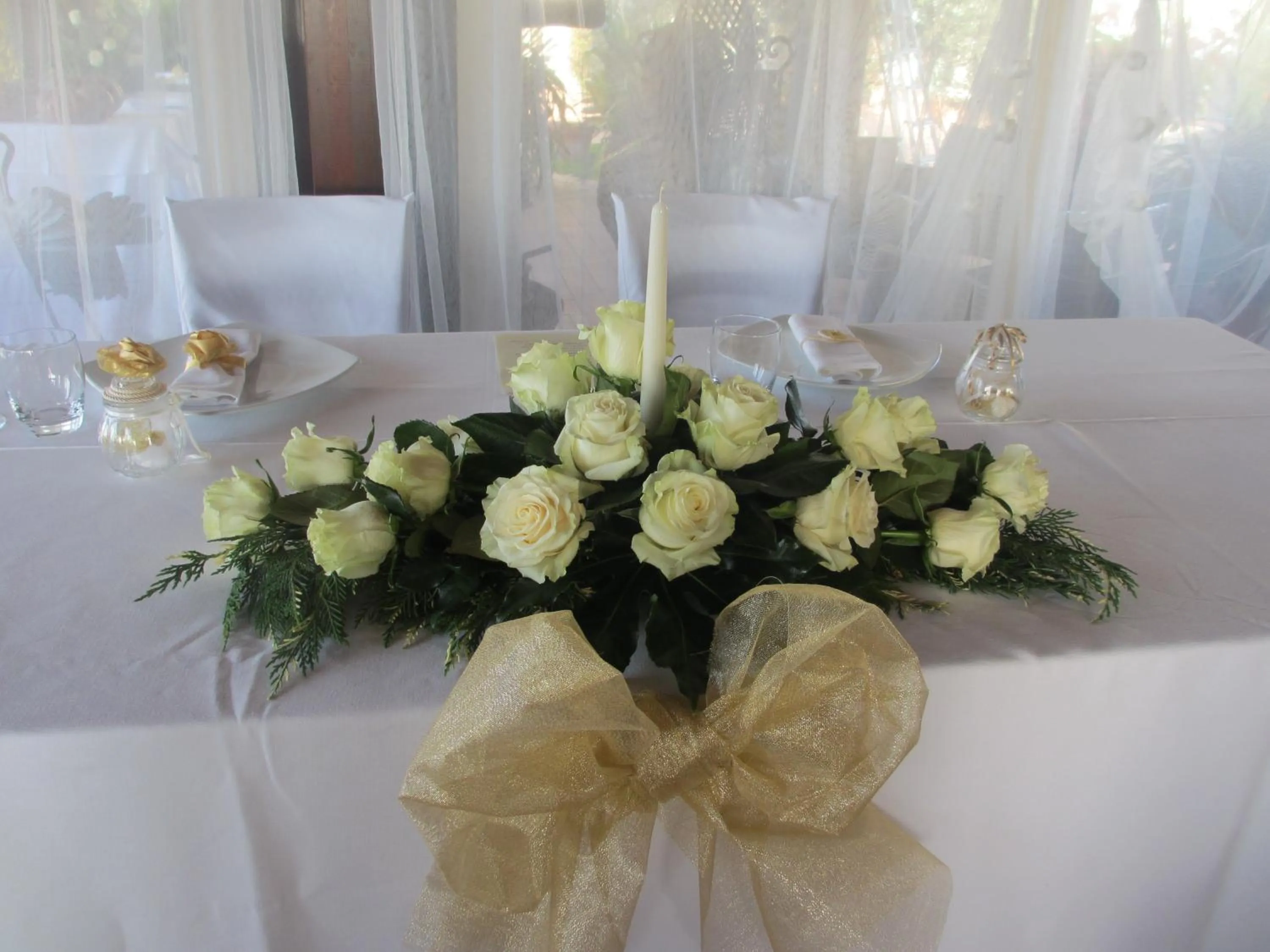 Food and drinks in Locanda le Boscarecce