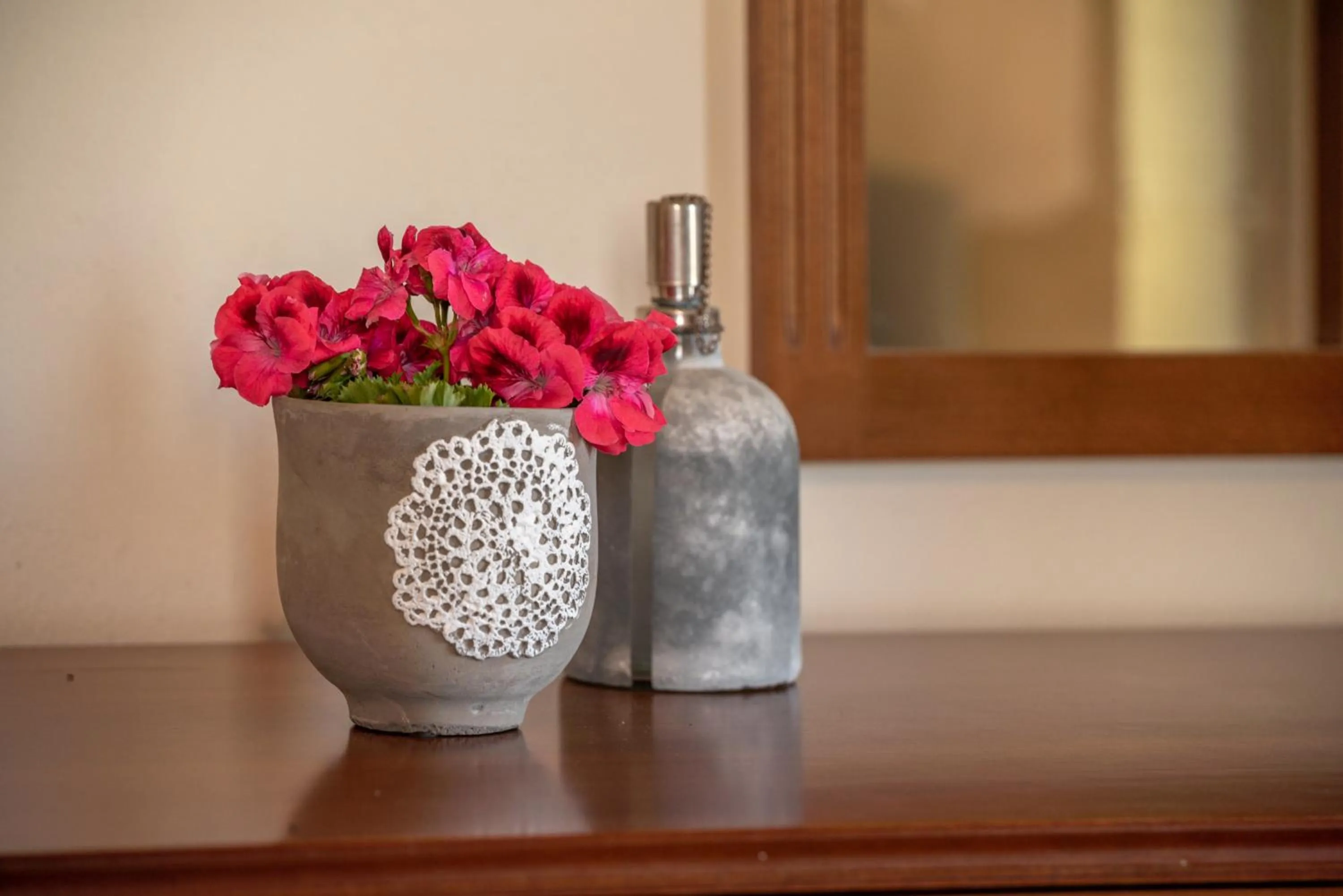 Bedroom in Secreto Studios