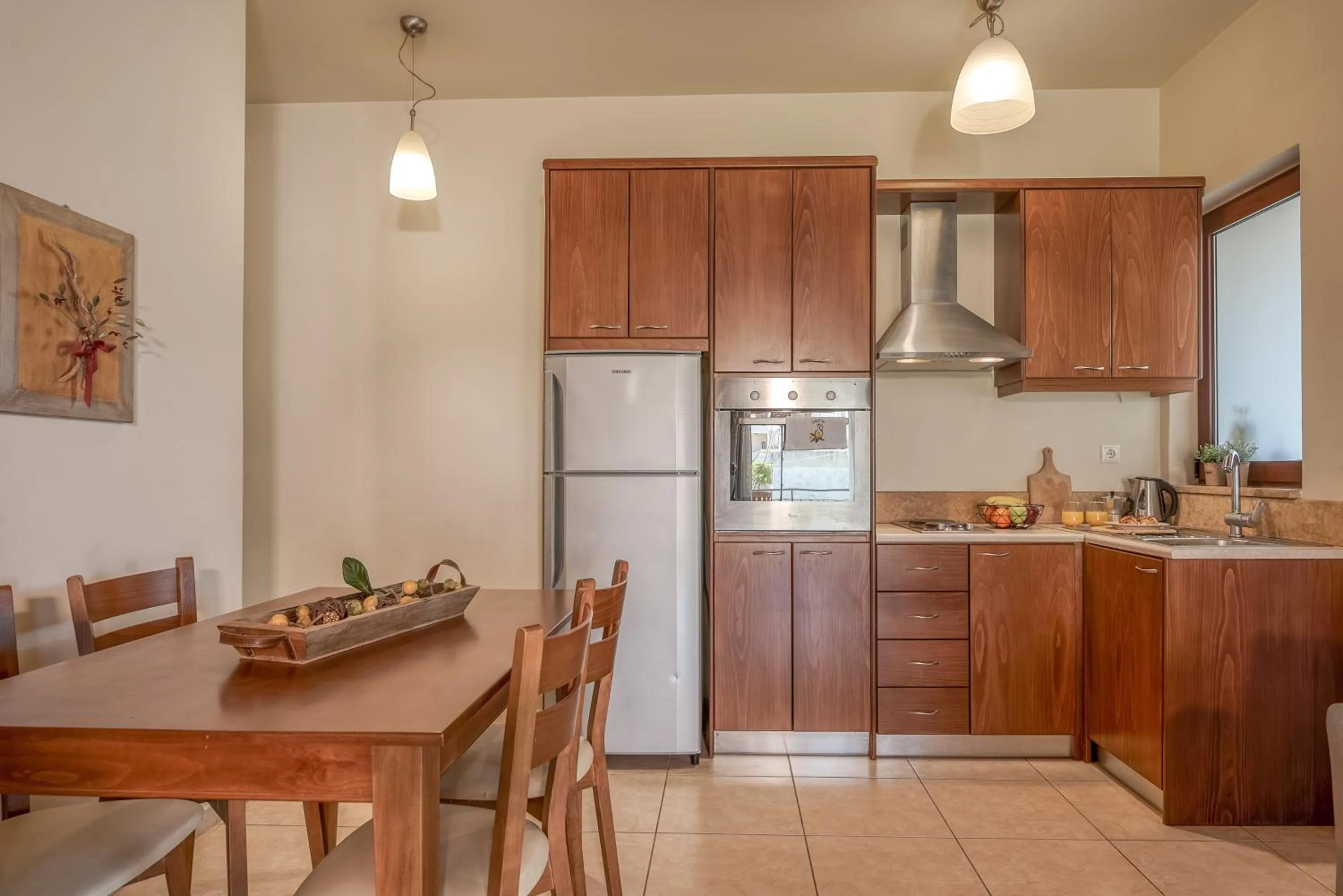 Kitchen or kitchenette in Secreto Studios