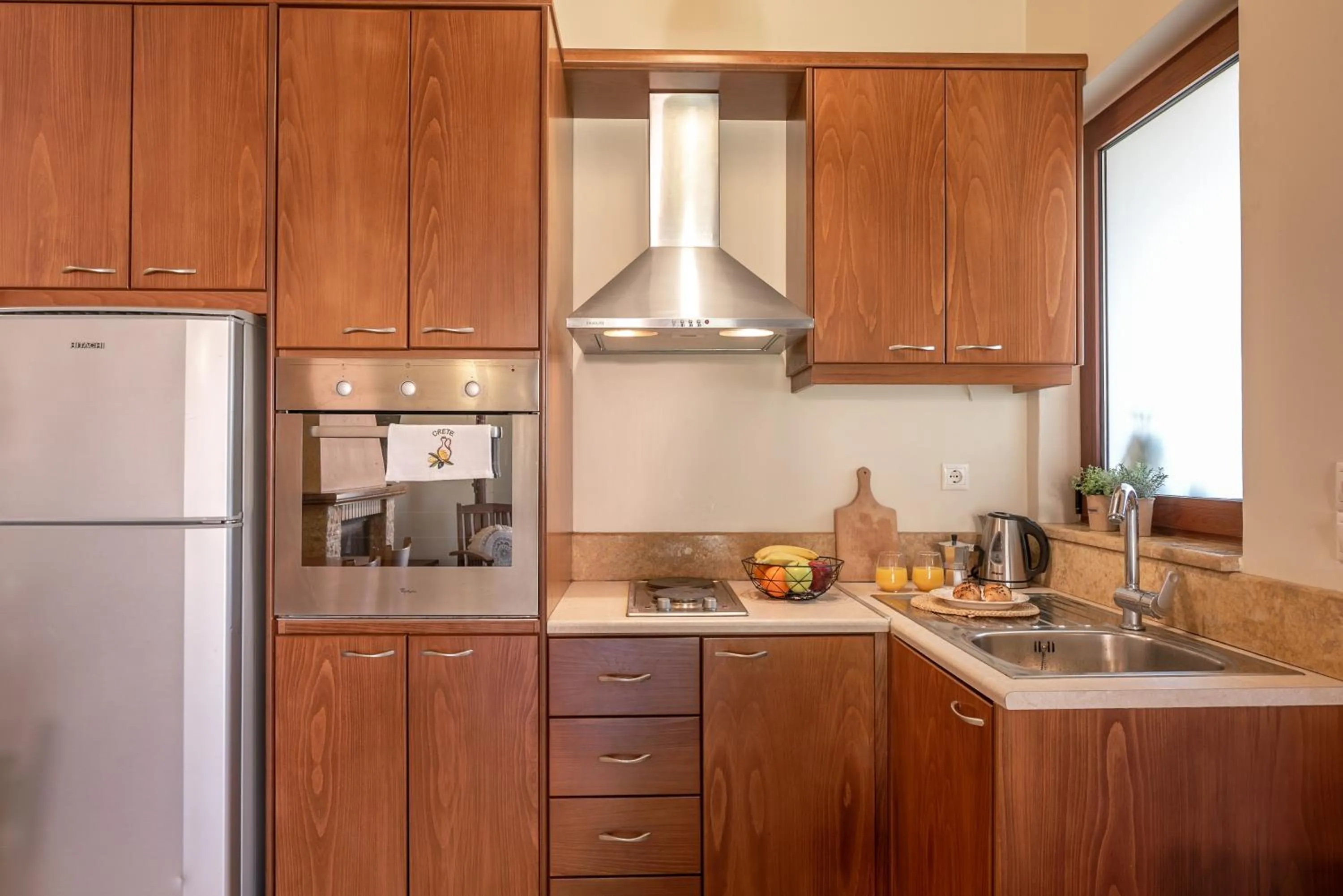 Kitchen or kitchenette in Secreto Studios