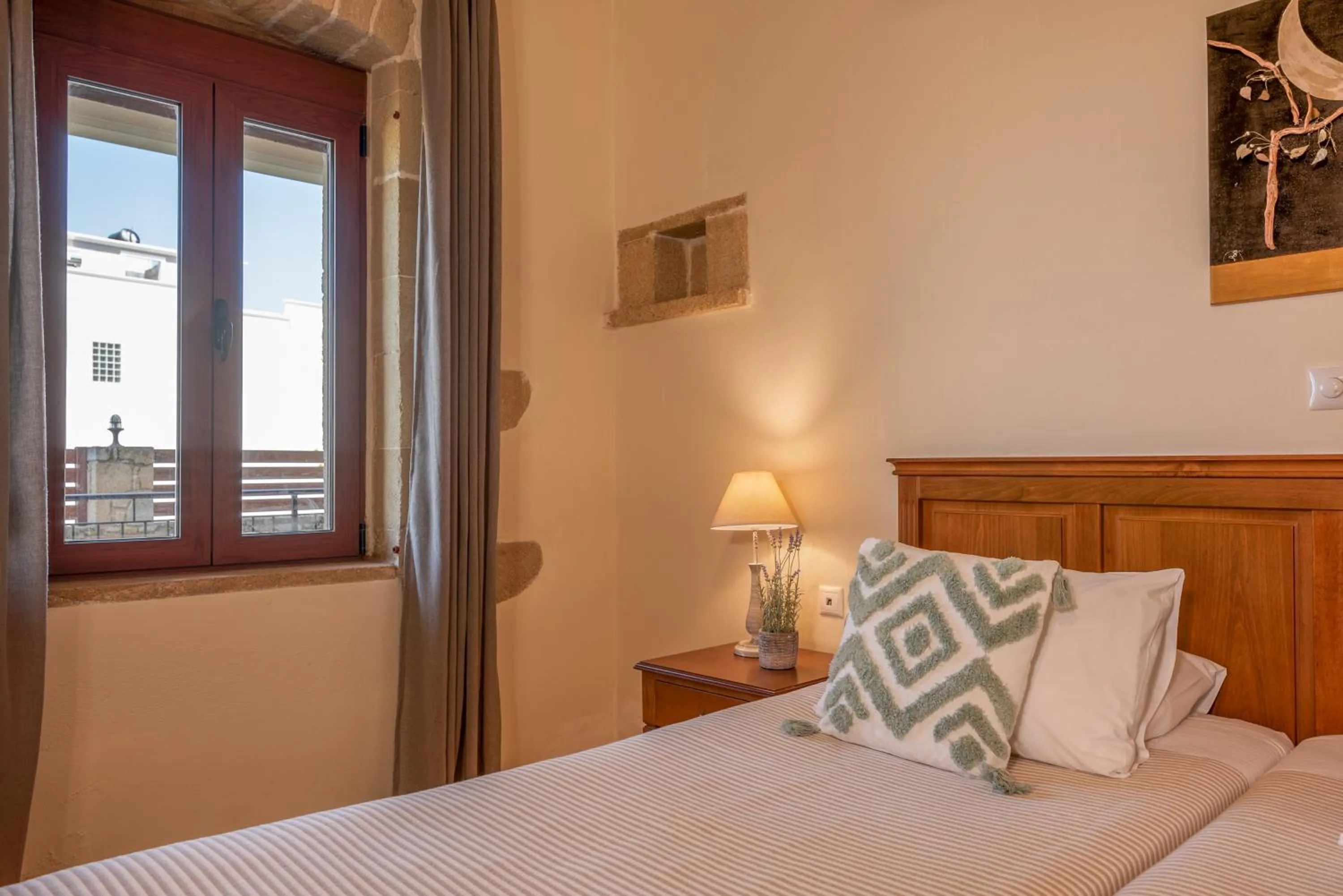 Bedroom in Secreto Studios