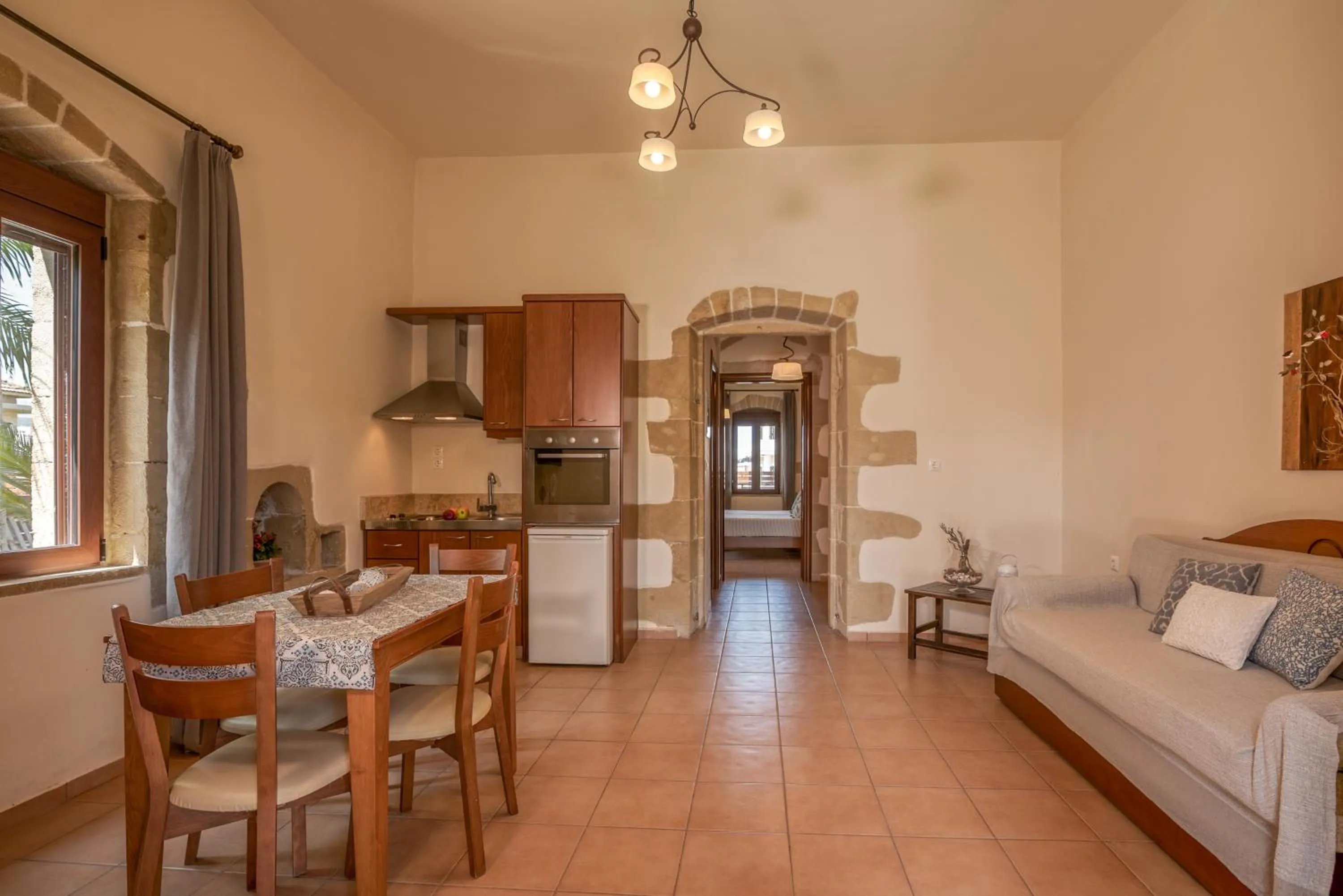 Kitchen or kitchenette in Secreto Studios