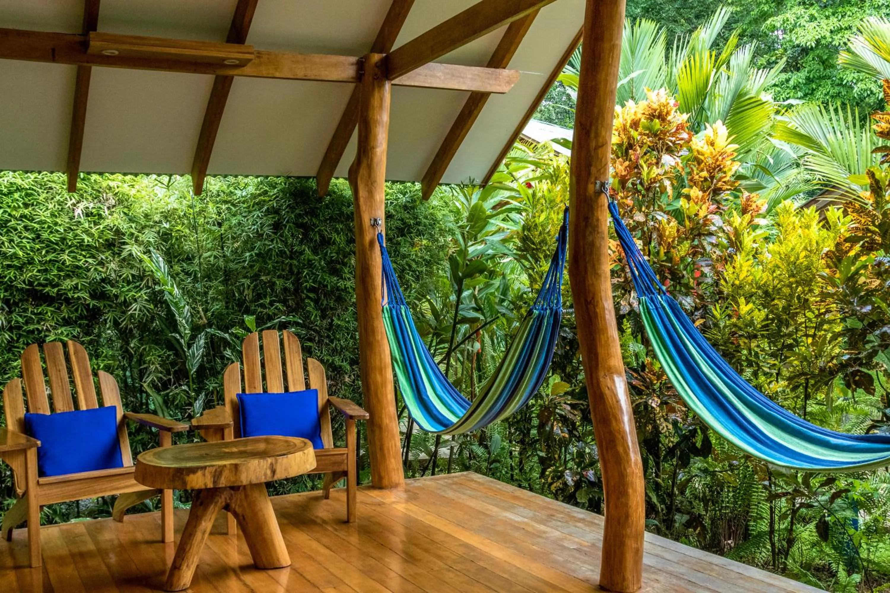 Balcony/Terrace in Relax Natural Village Adults Only