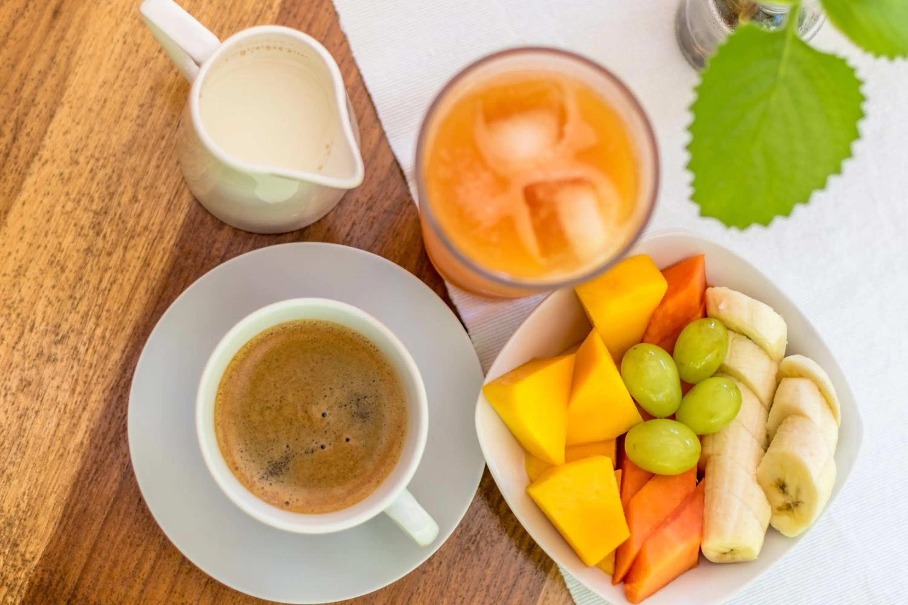 Breakfast in Relax Natural Village Adults Only