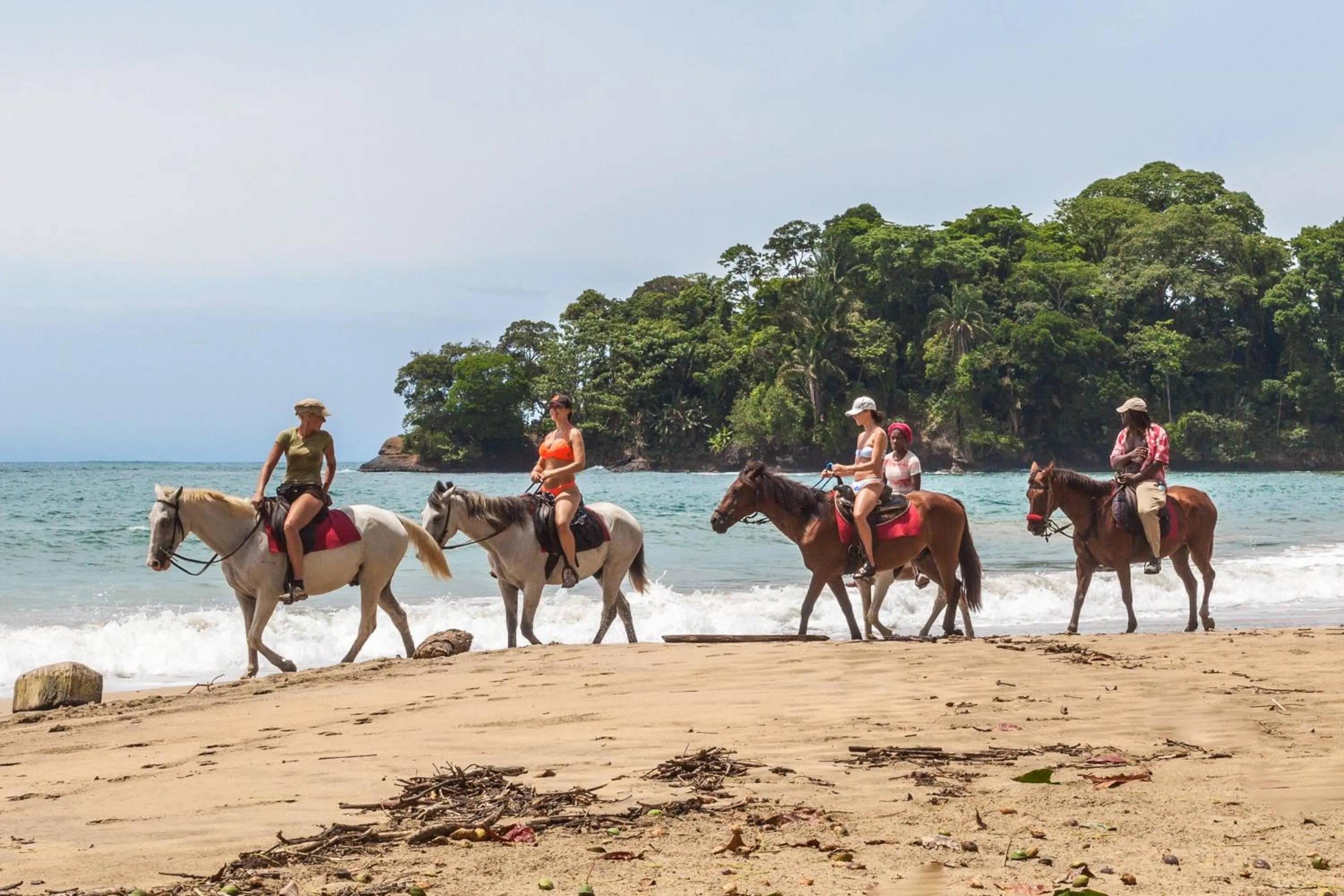 Natural landscape in Relax Natural Village Adults Only