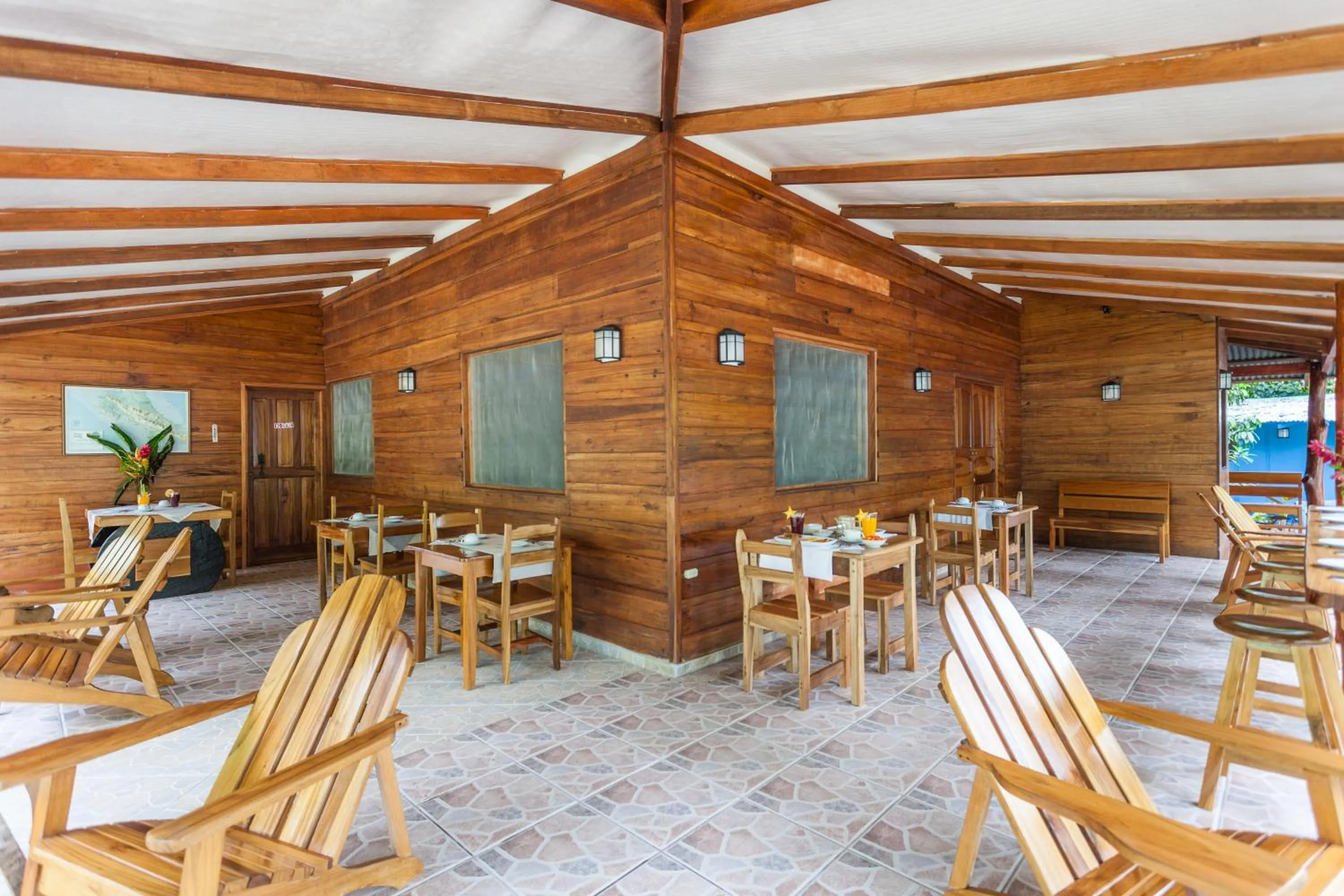 Balcony/Terrace in Relax Natural Village Adults Only