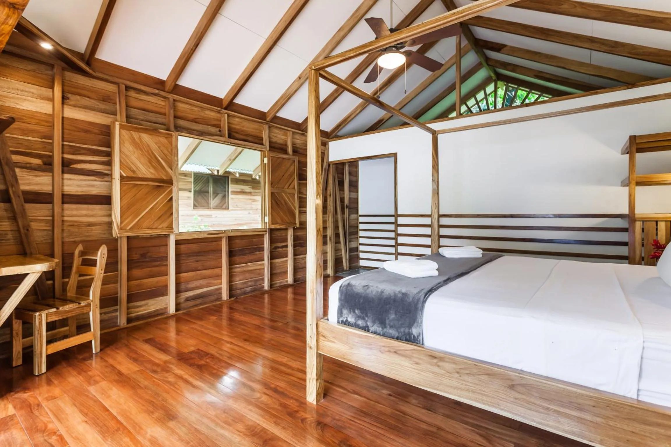 Photo of the whole room, Bed in Relax Natural Village Adults Only