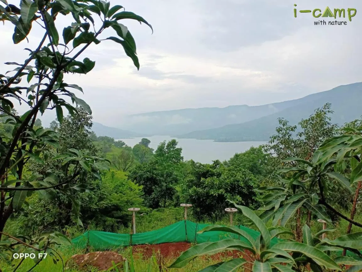 Natural landscape in I-Camp Resort