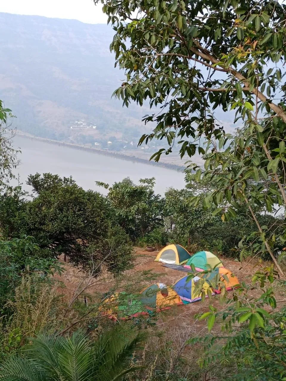 View (from property/room) in I-Camp Resort