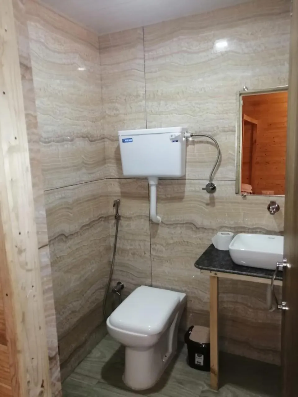 Bathroom in I-Camp Resort