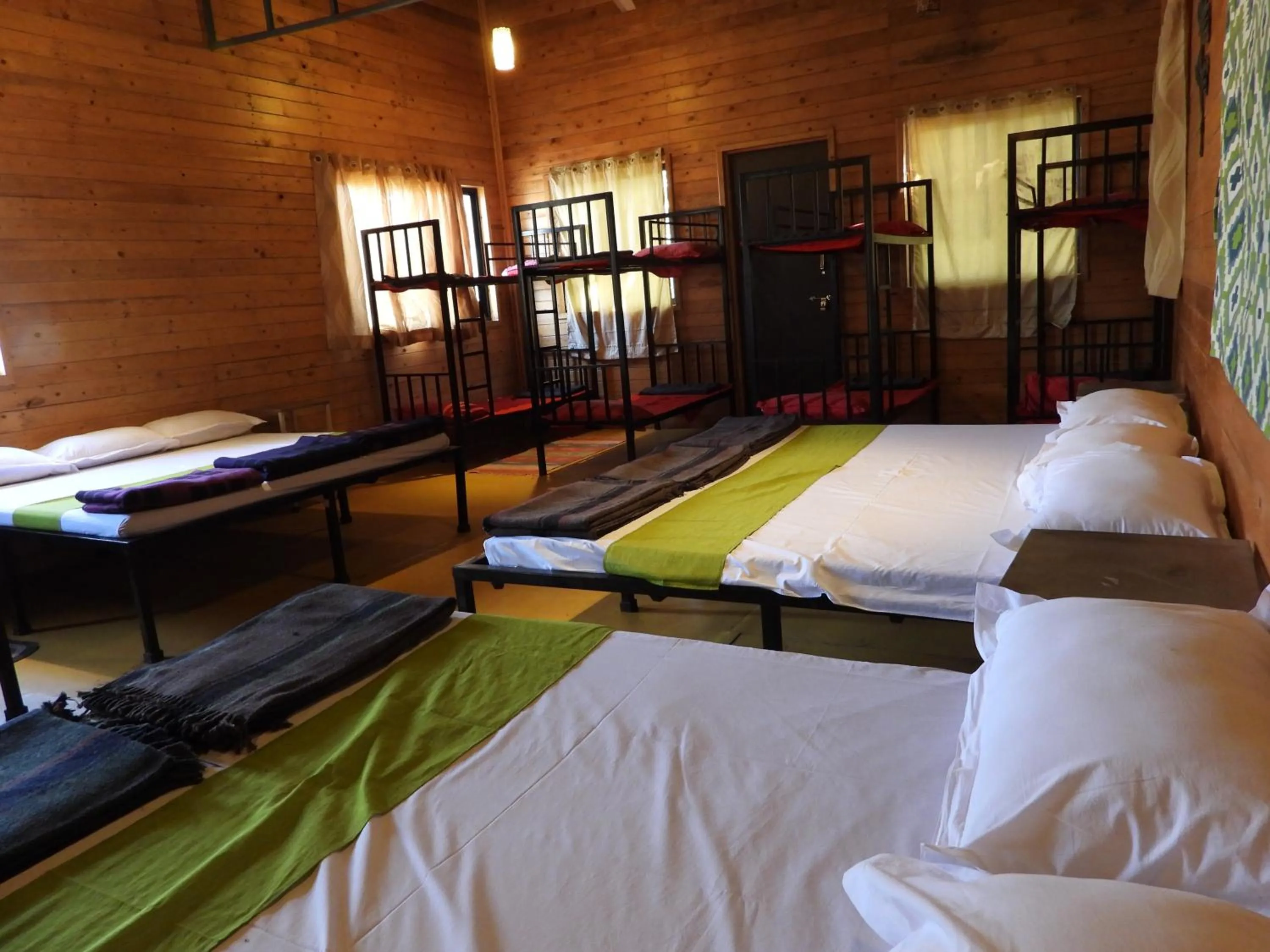 Bedroom in I-Camp Resort
