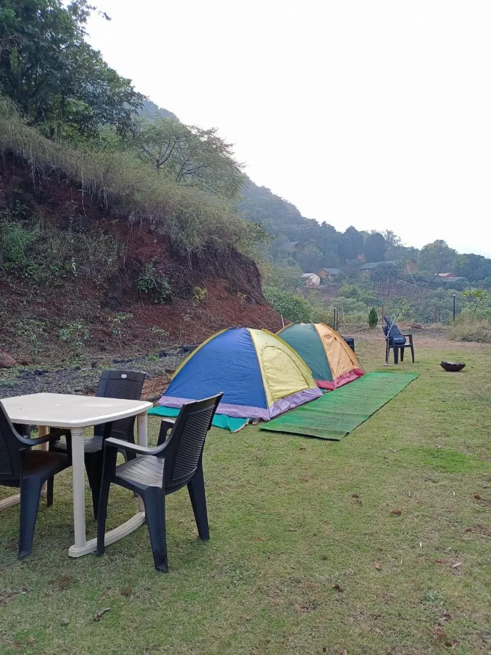 View (from property/room) in I-Camp Resort