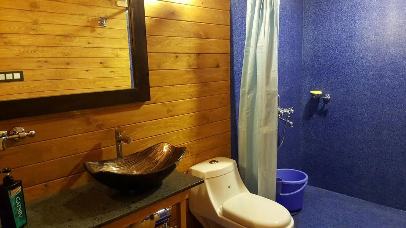 Bathroom in I-Camp Resort