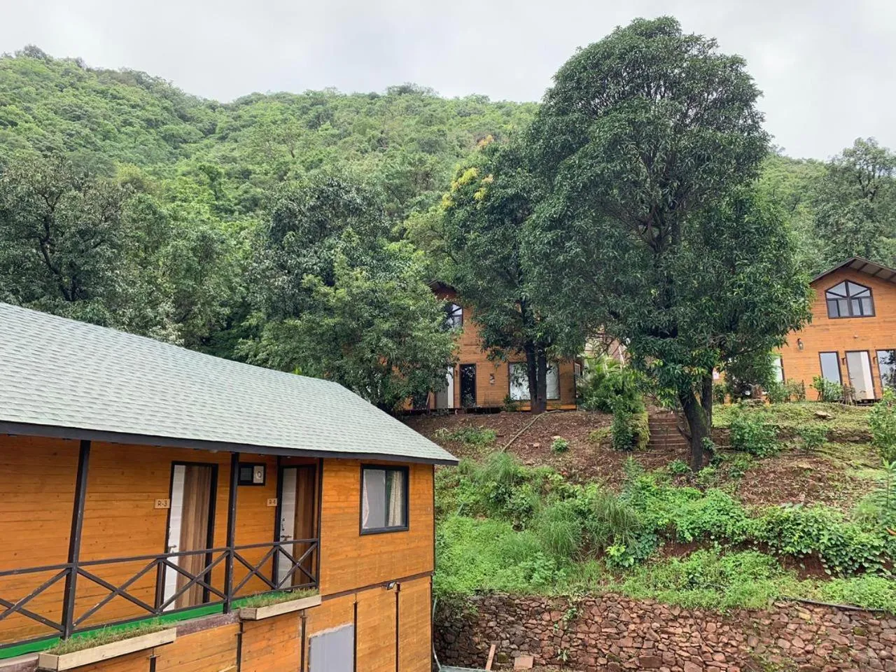 View (from property/room) in I-Camp Resort