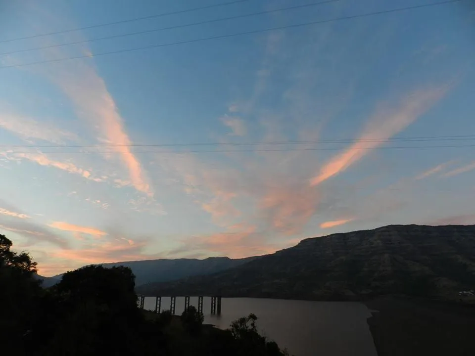 Natural landscape in I-Camp Resort