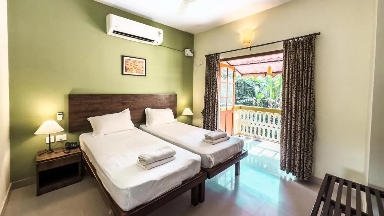 The Majorda Pristinne Hotel