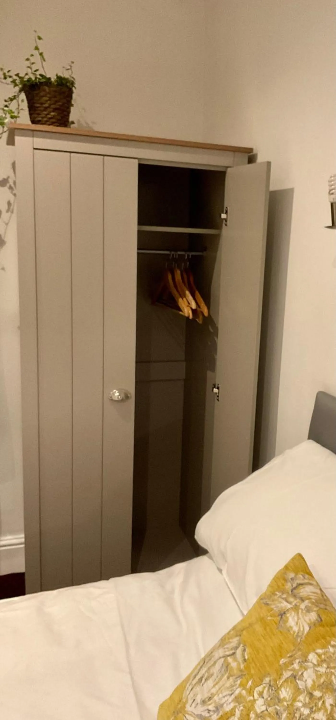 Bed in The Brentwood Hotel Porthcawl