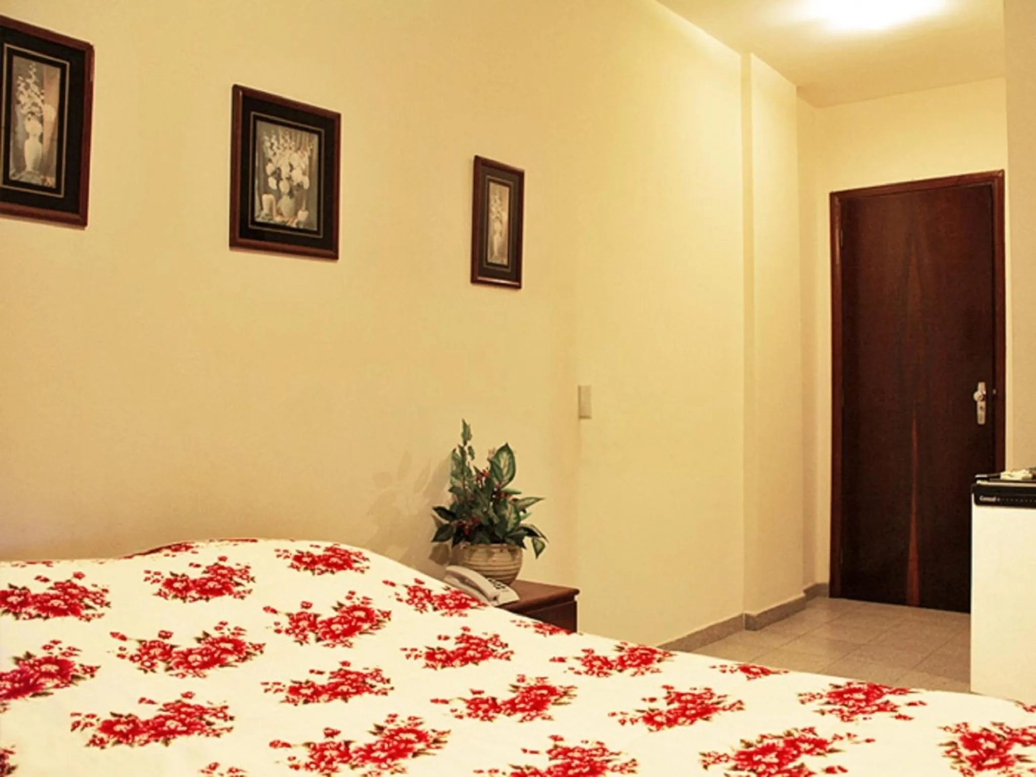 Photo of the whole room, Bed in Scala Residence Hotel