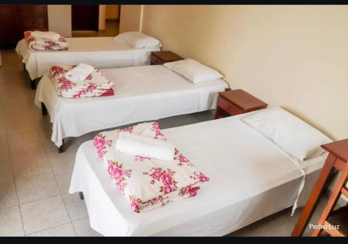 Bed in Scala Residence Hotel