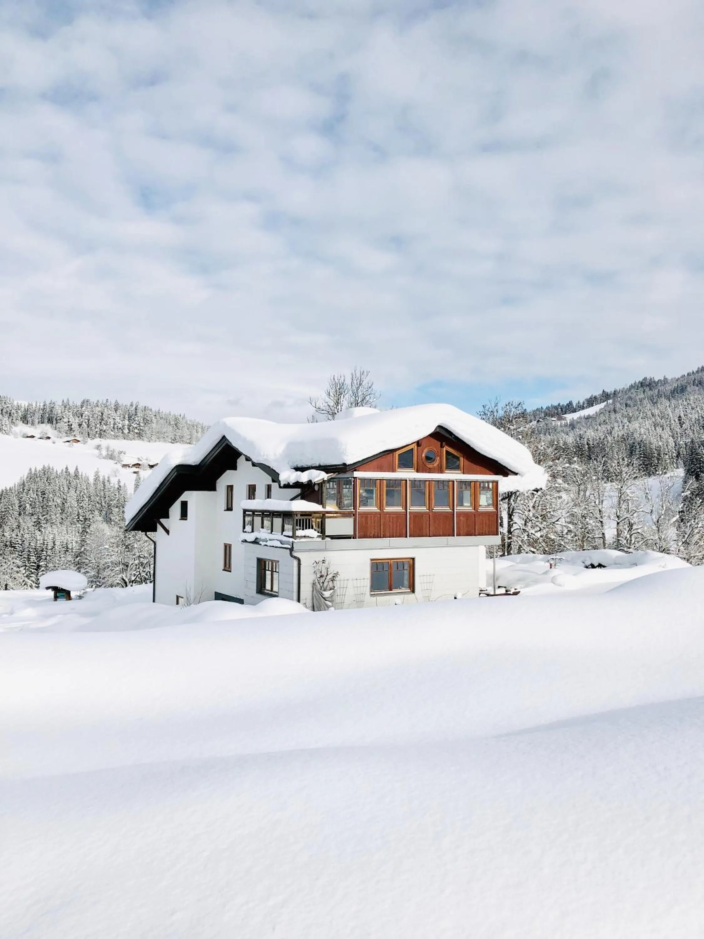 Haus Kirchgasser