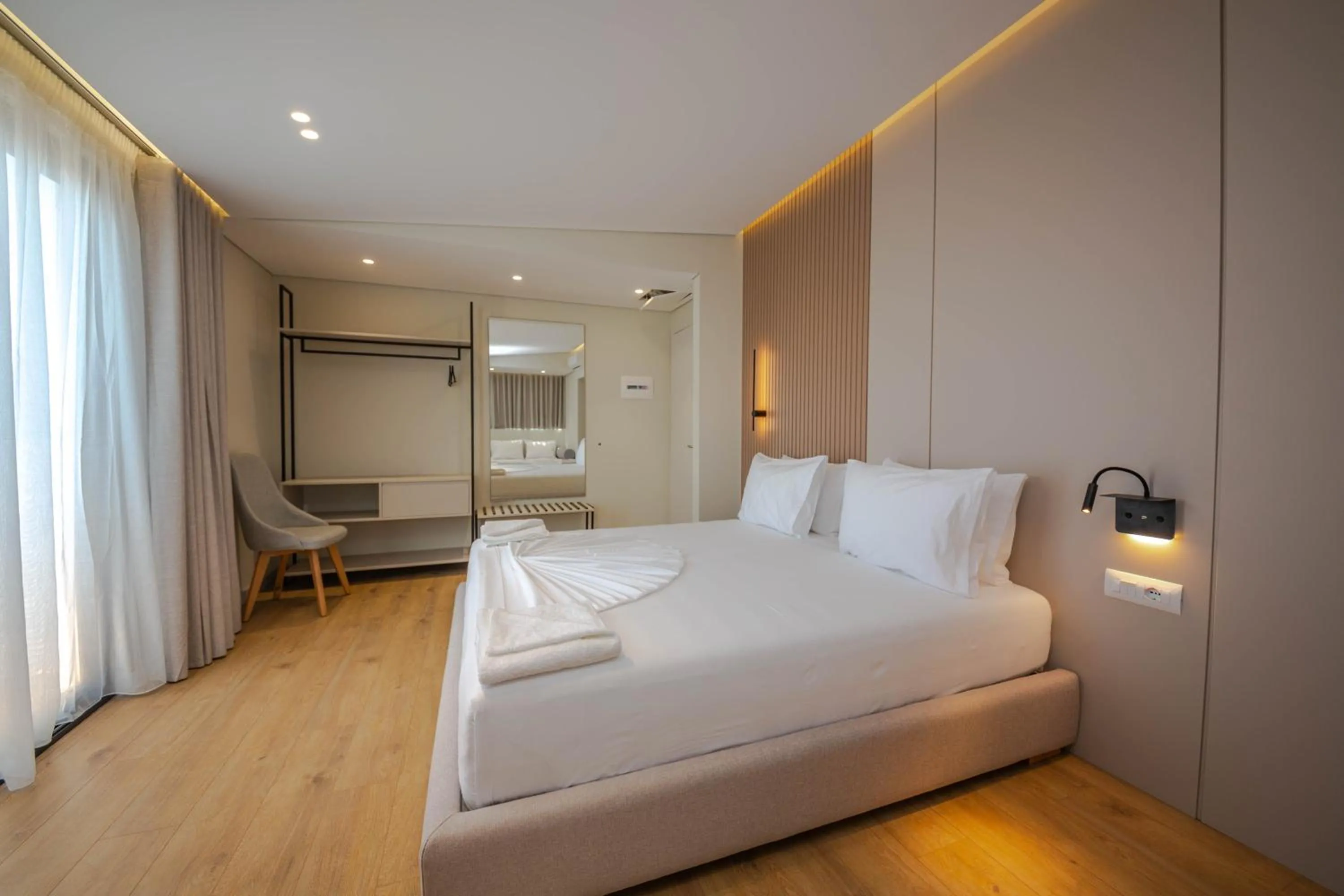 Superior Family Room Sea View in Hotel Vista Mare