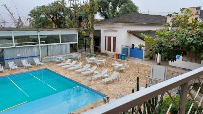 Hotel Chácara do Mosteiro