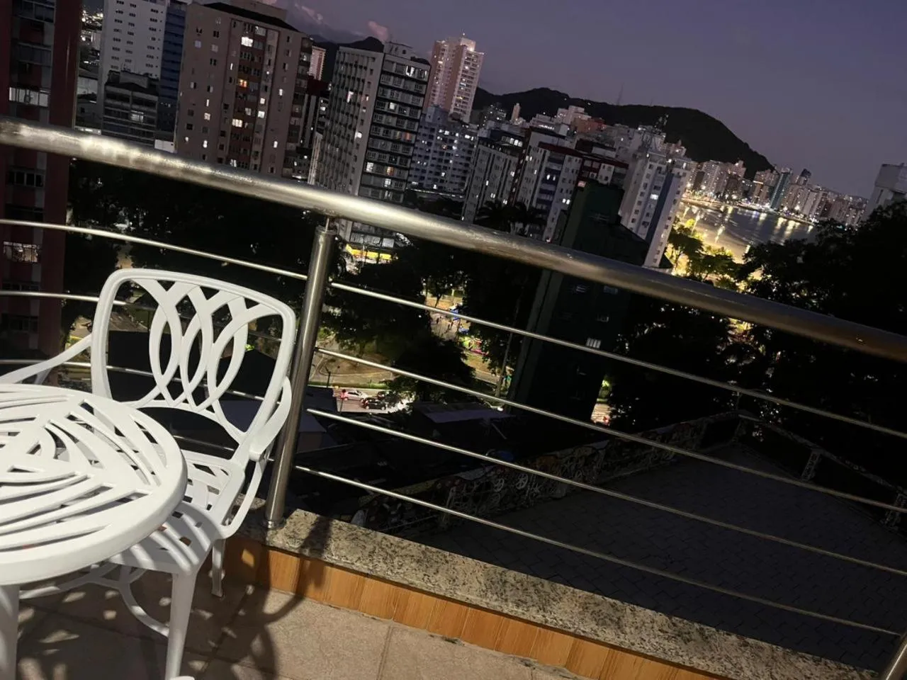 Balcony/Terrace in Hotel Chácara do Mosteiro