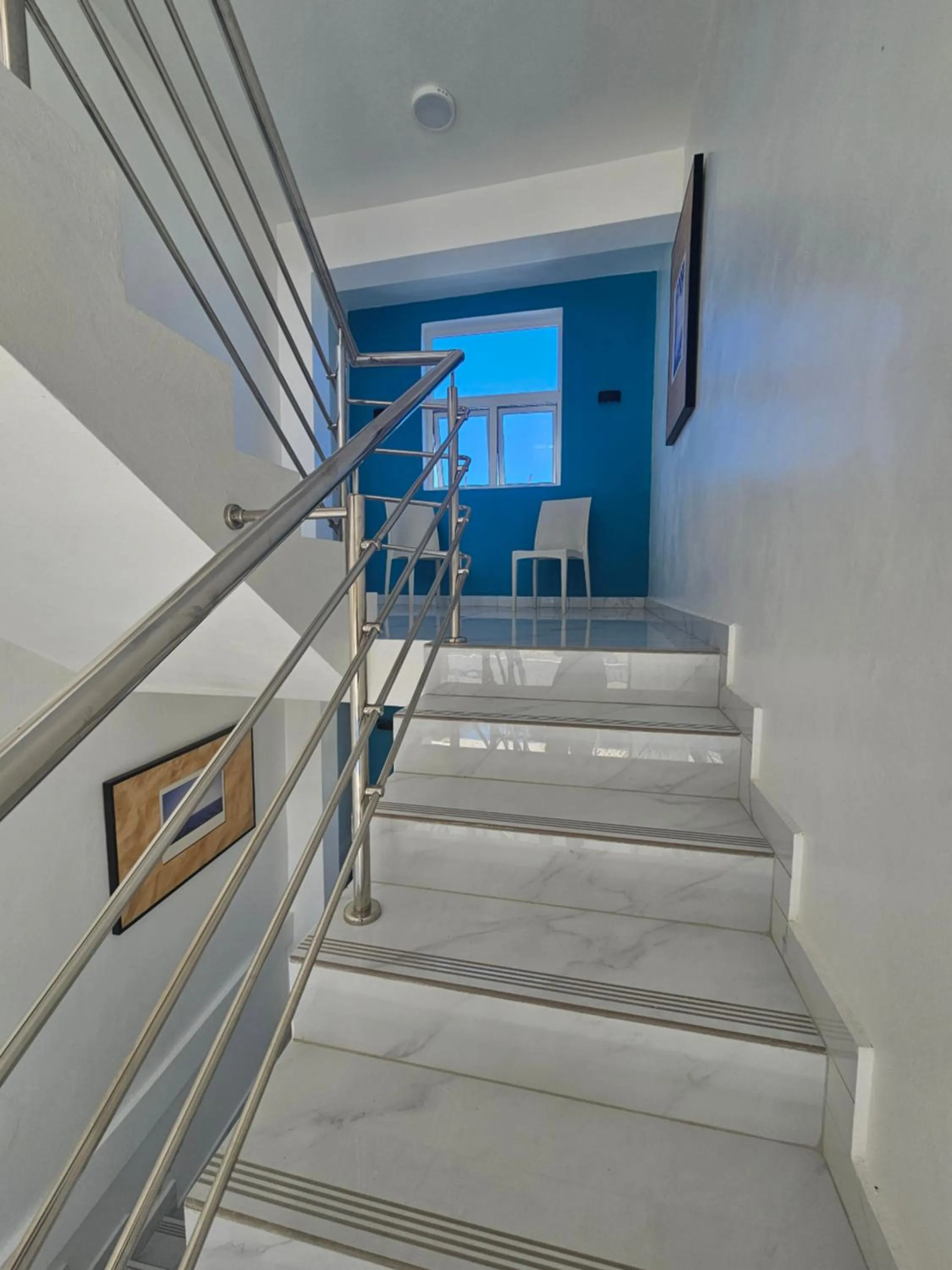 Property building in Hotel Gutz