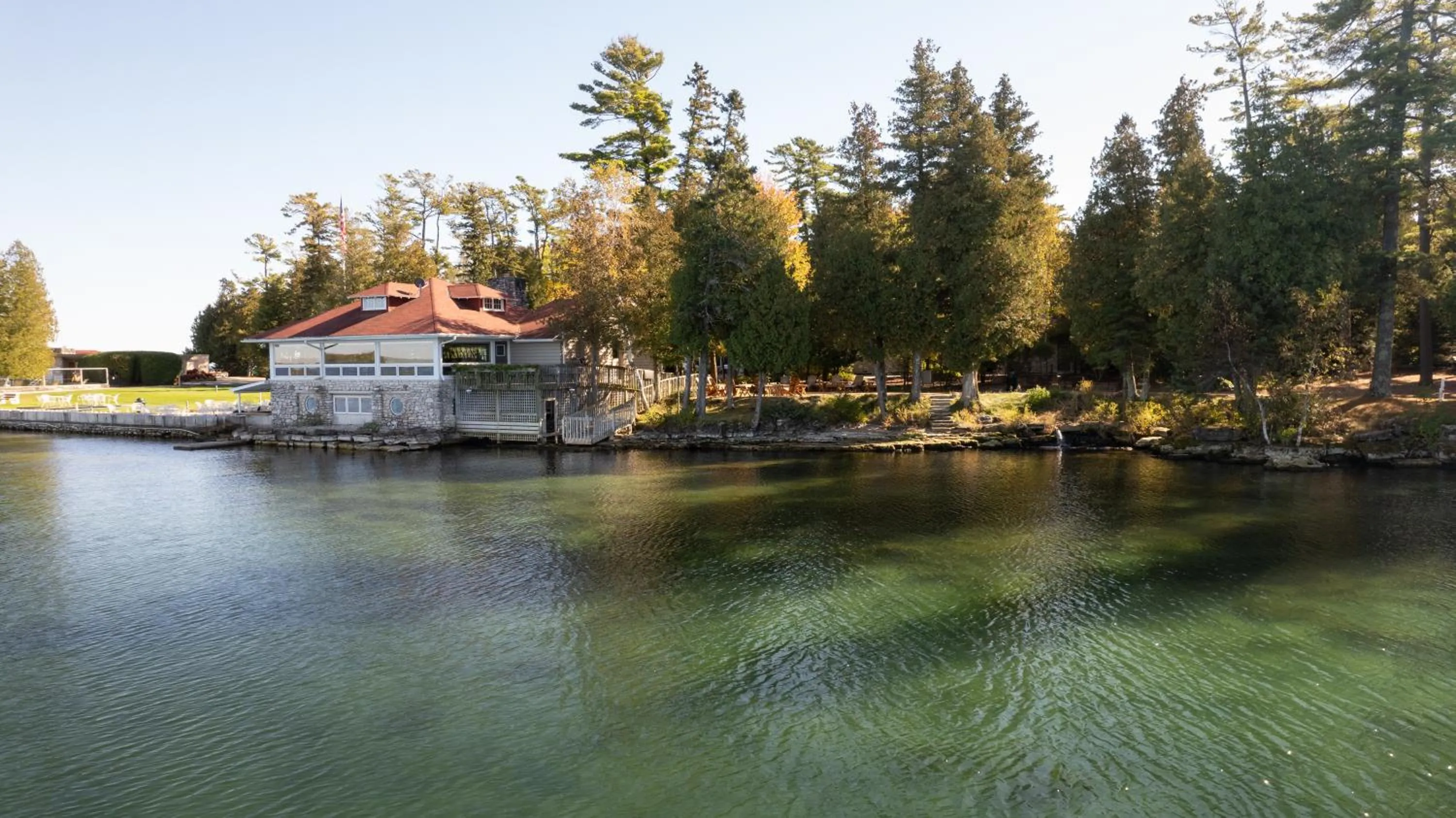 Property building in Gordon Lodge