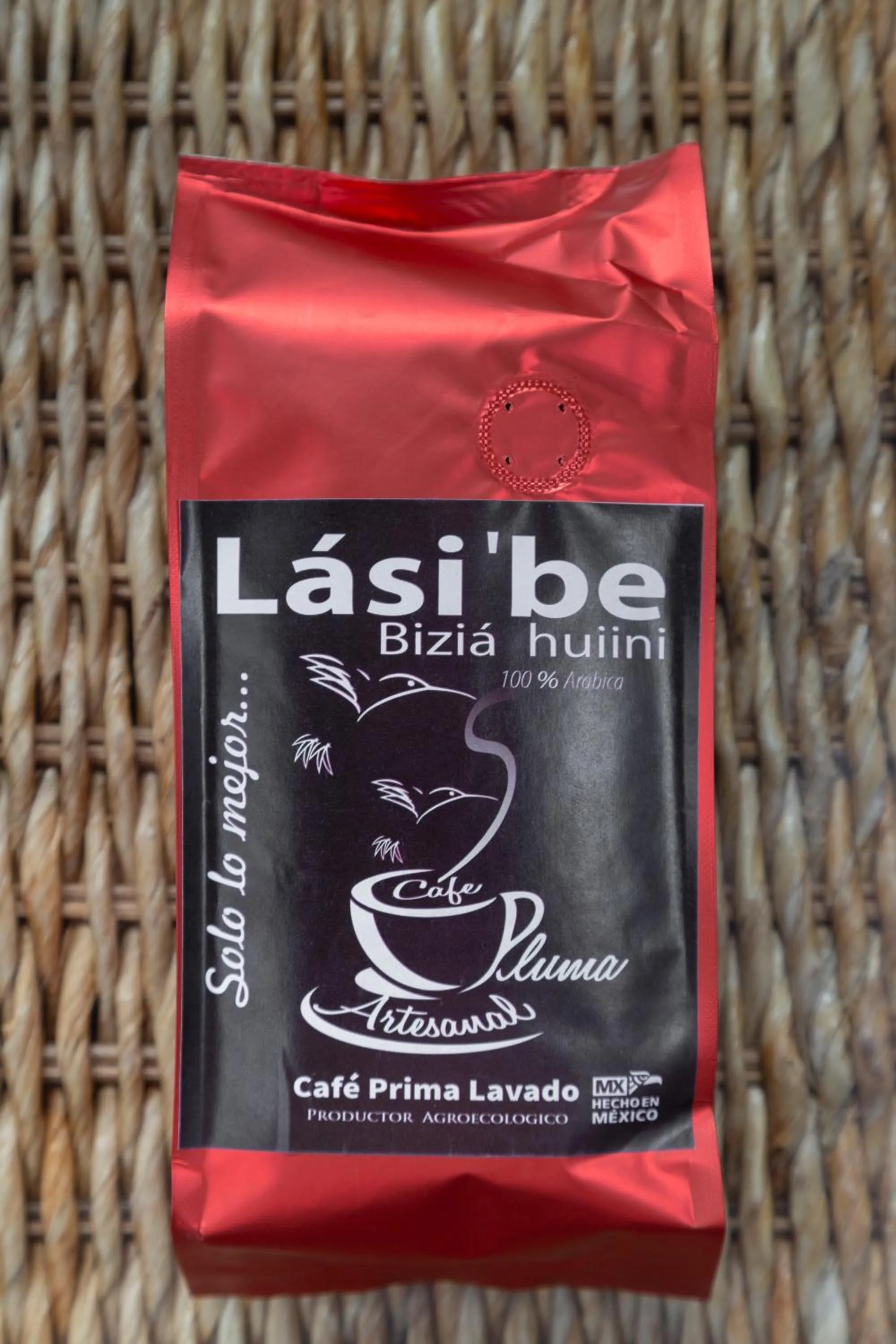 Coffee/tea facilities in Hotel Casa Lasibe Café