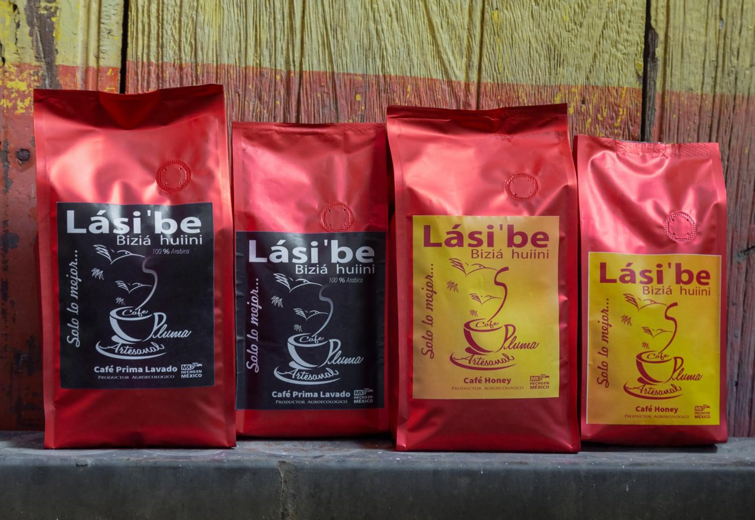 Coffee/tea facilities in Hotel Casa Lasibe Café