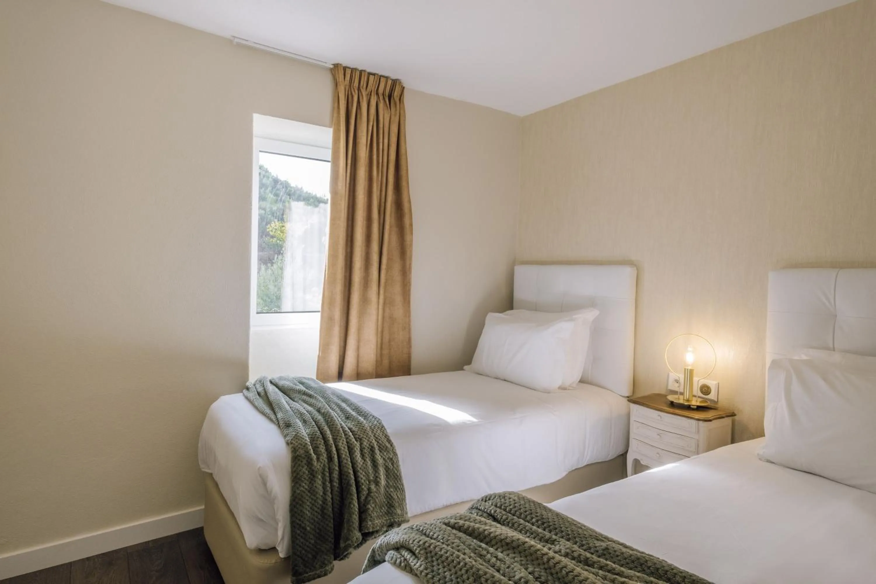 Photo of the whole room, Bed in Palacete do Guerreiro Charme Hotel & SPA