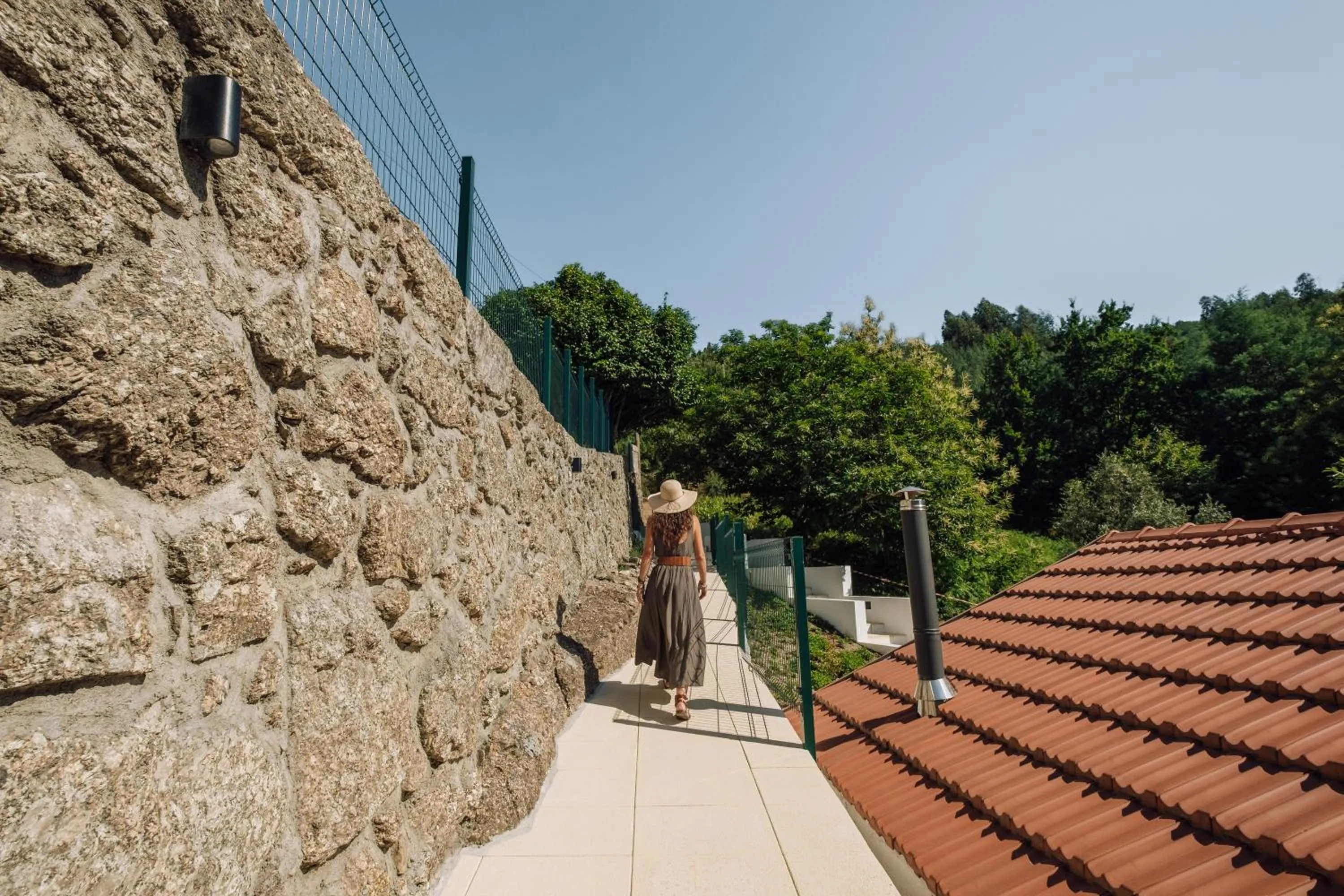 Property building in Palacete do Guerreiro Charme Hotel & SPA