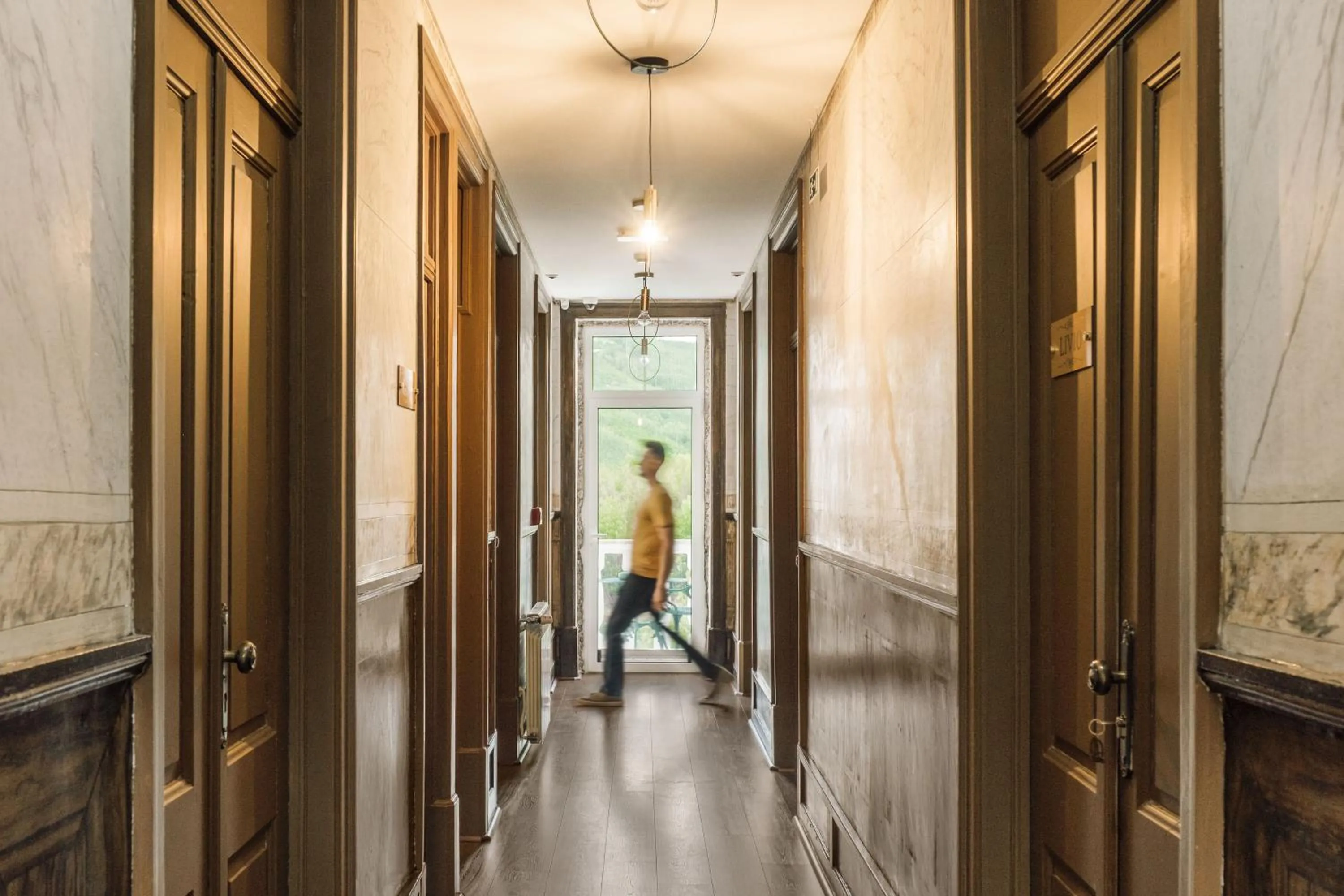 Area and facilities in Palacete do Guerreiro Charme Hotel & SPA