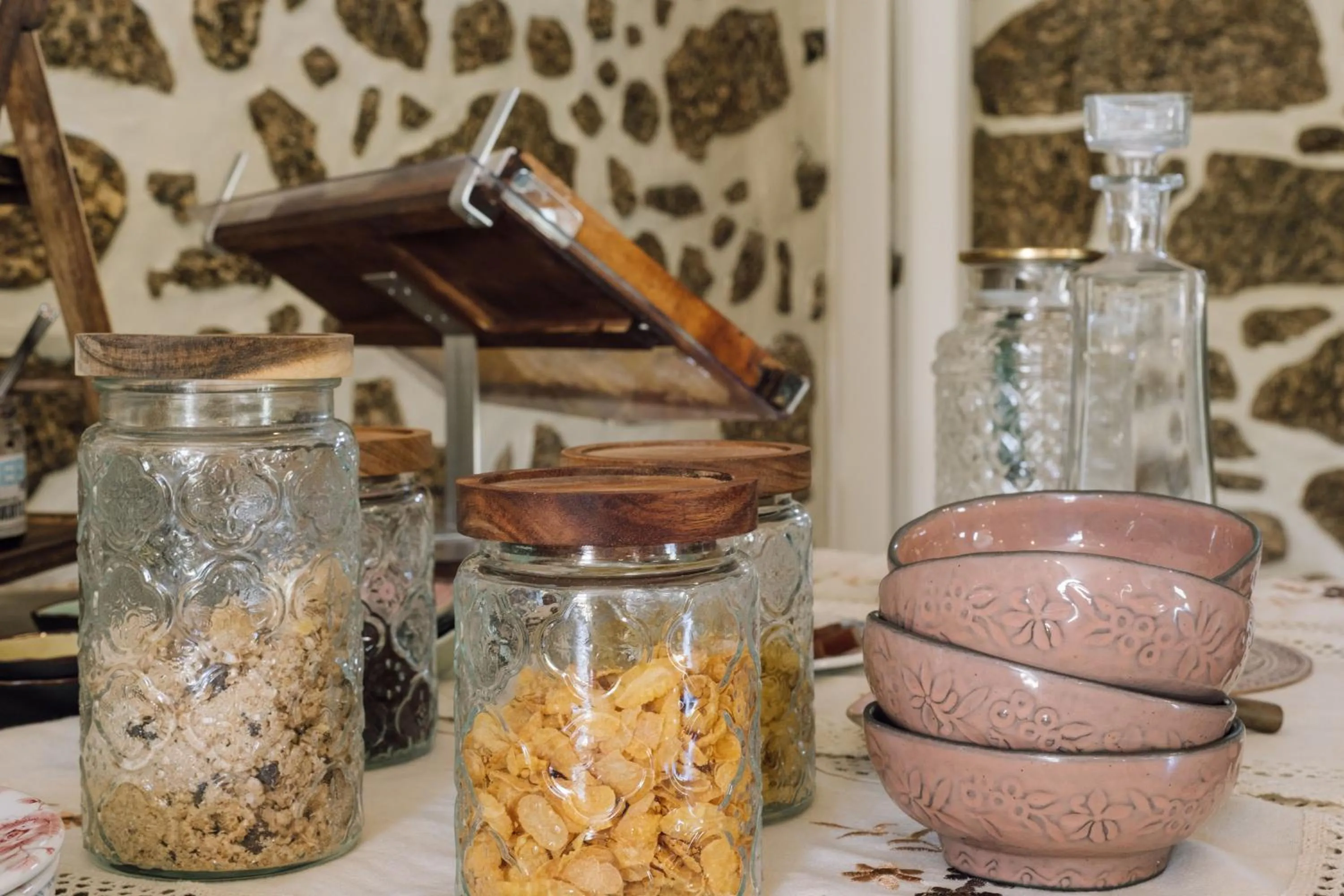 Breakfast in Palacete do Guerreiro Charme Hotel & SPA