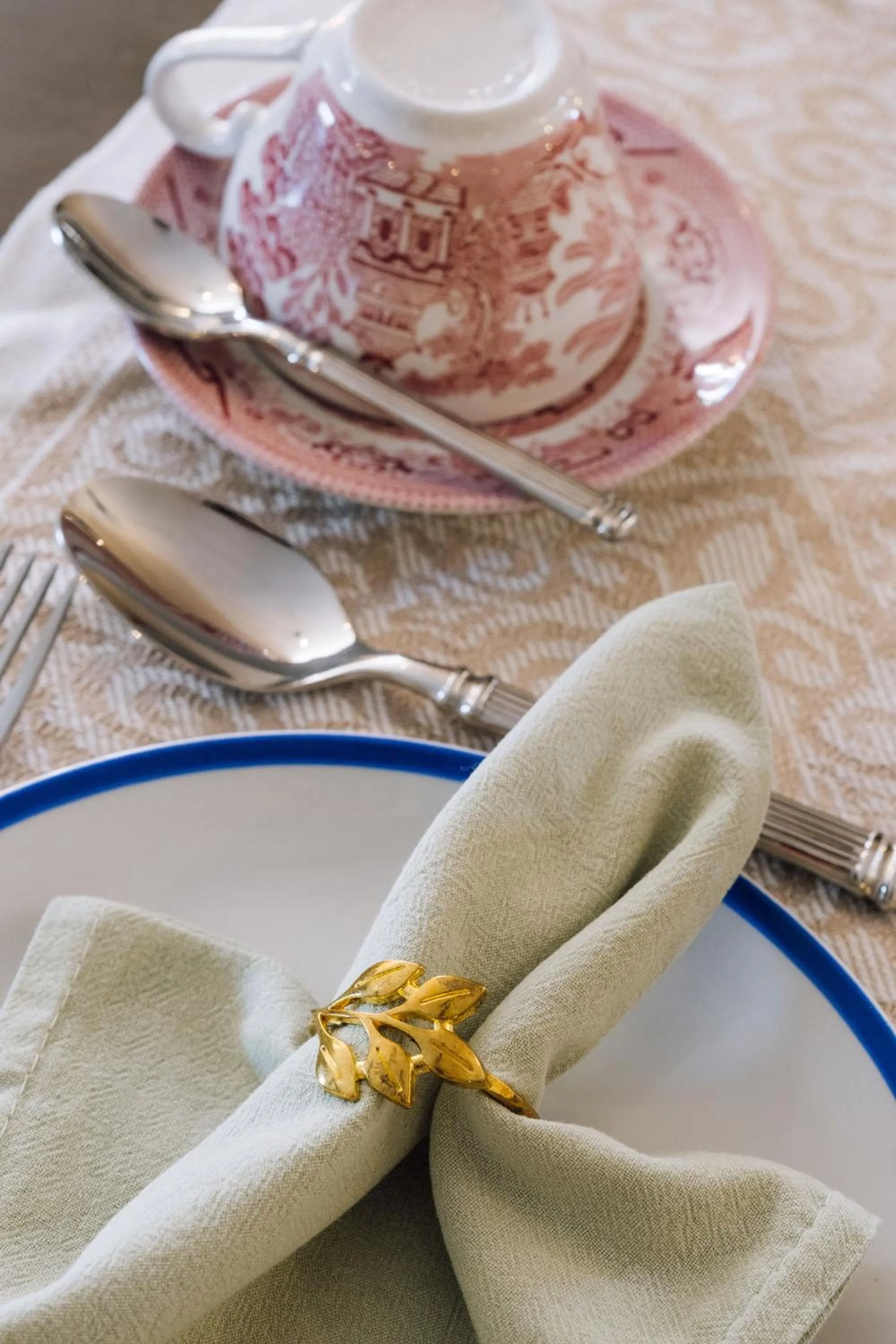 Decorative detail in Palacete do Guerreiro Charme Hotel & SPA