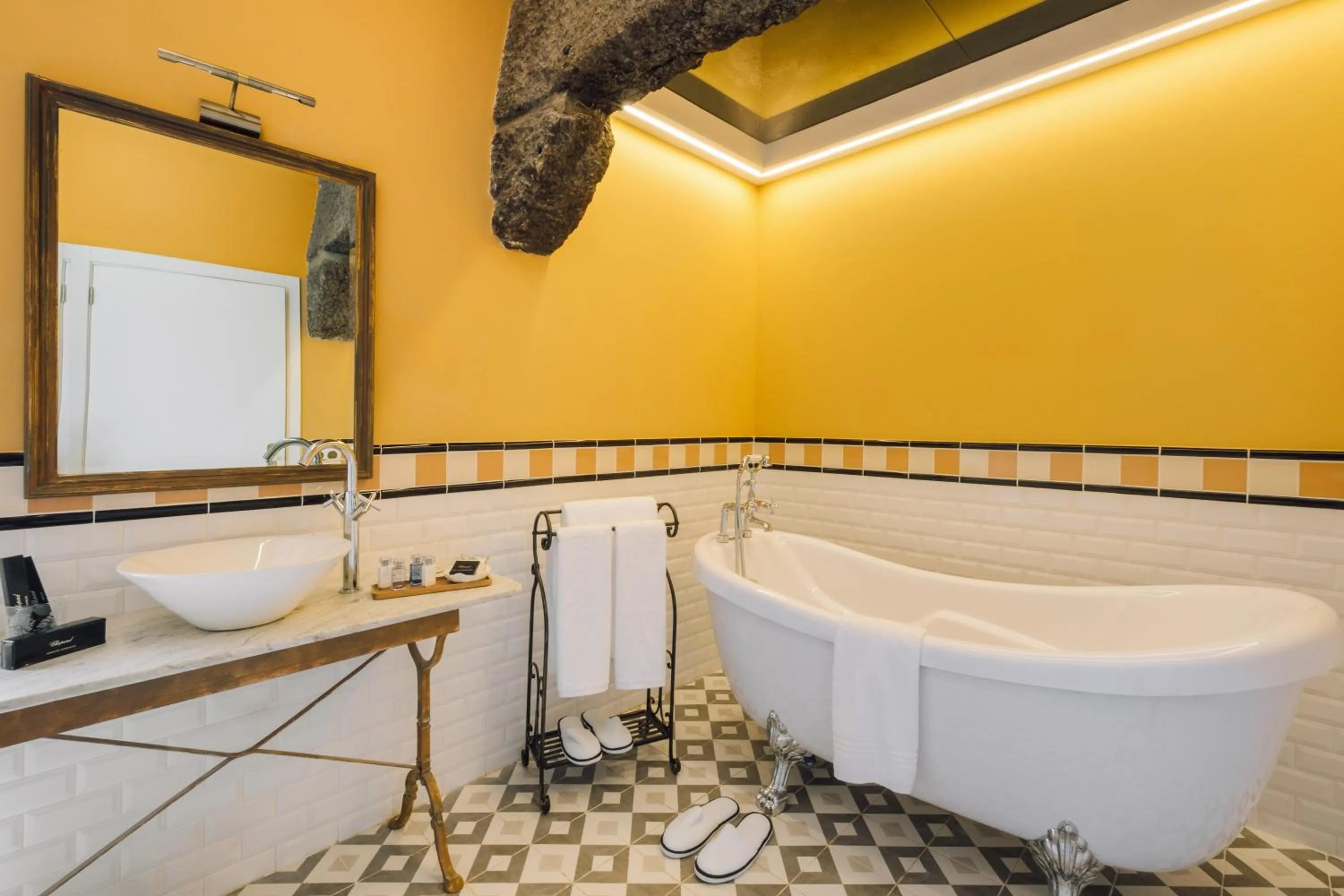 Toilet in Palacete do Guerreiro Charme Hotel & SPA