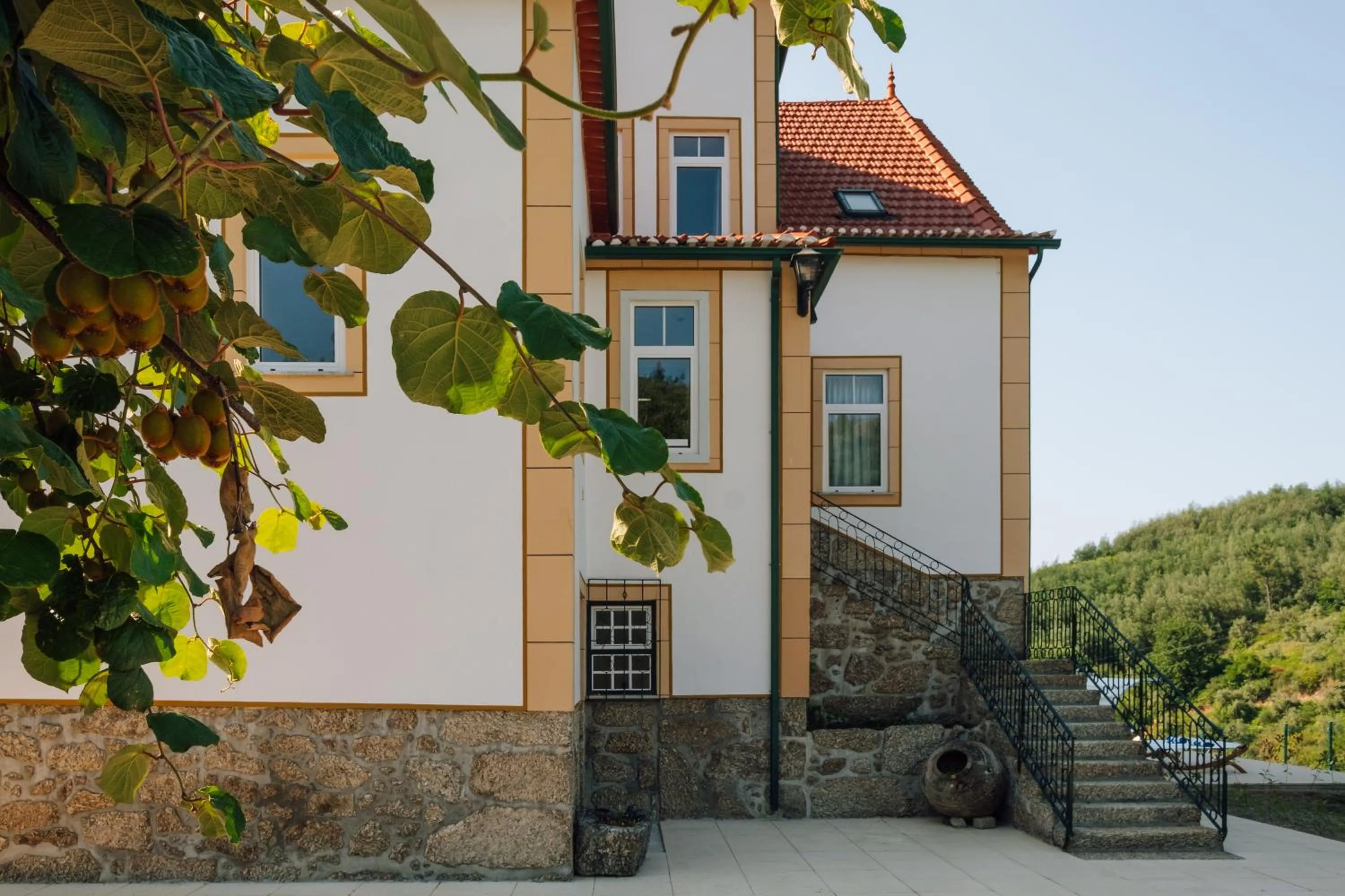 Property building in Palacete do Guerreiro Charme Hotel & SPA