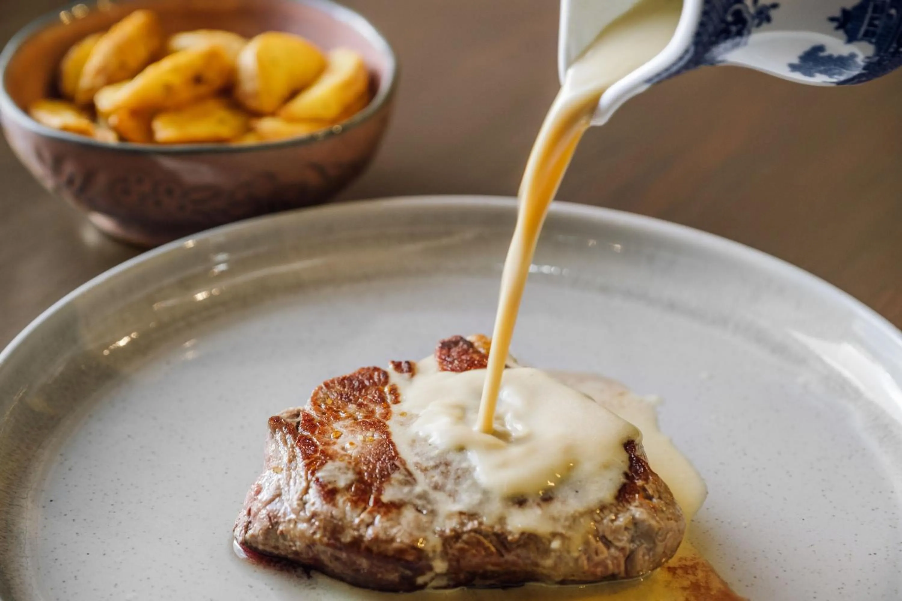 Restaurant/places to eat in Palacete do Guerreiro Charme Hotel & SPA