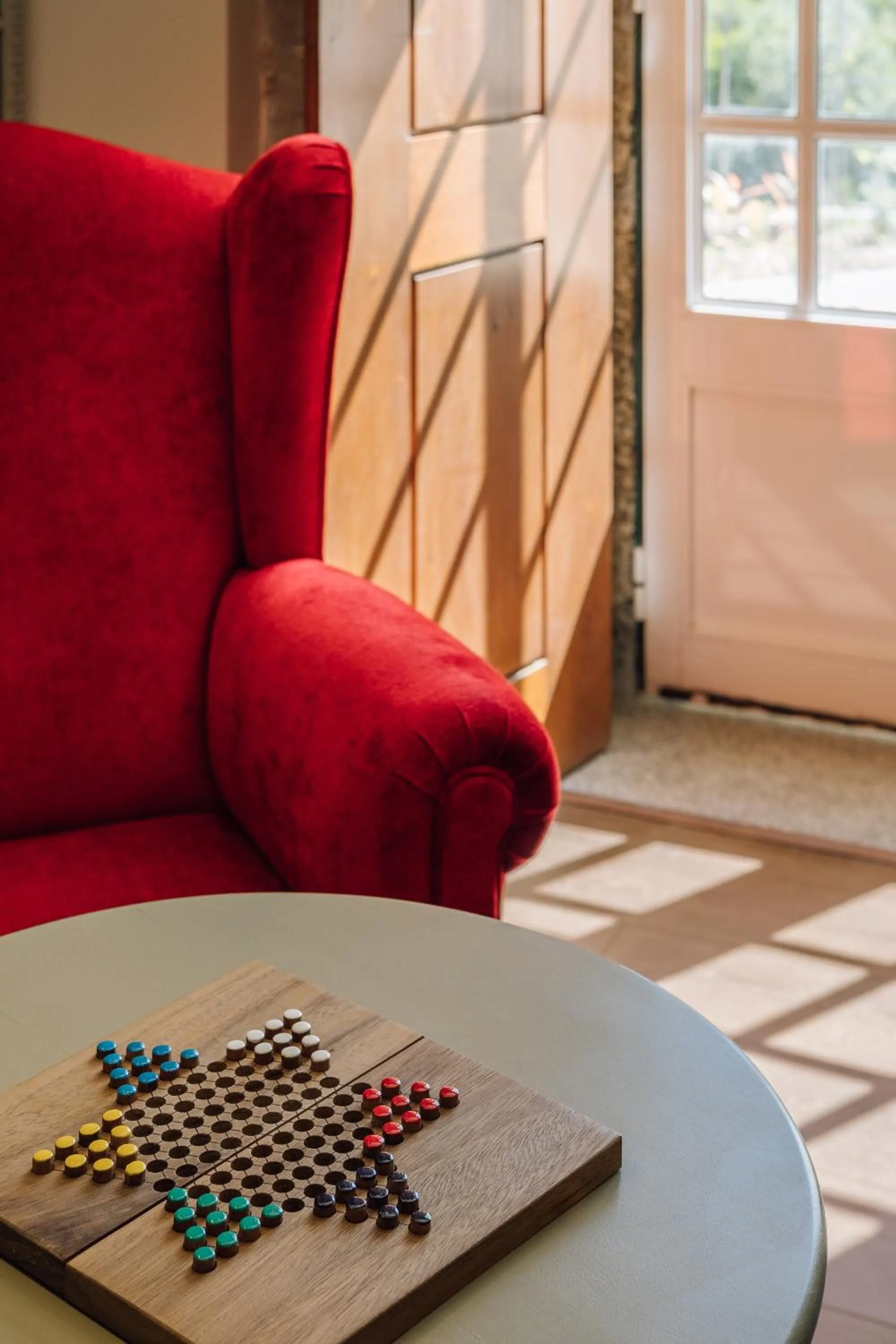 Game Room in Palacete do Guerreiro Charme Hotel & SPA